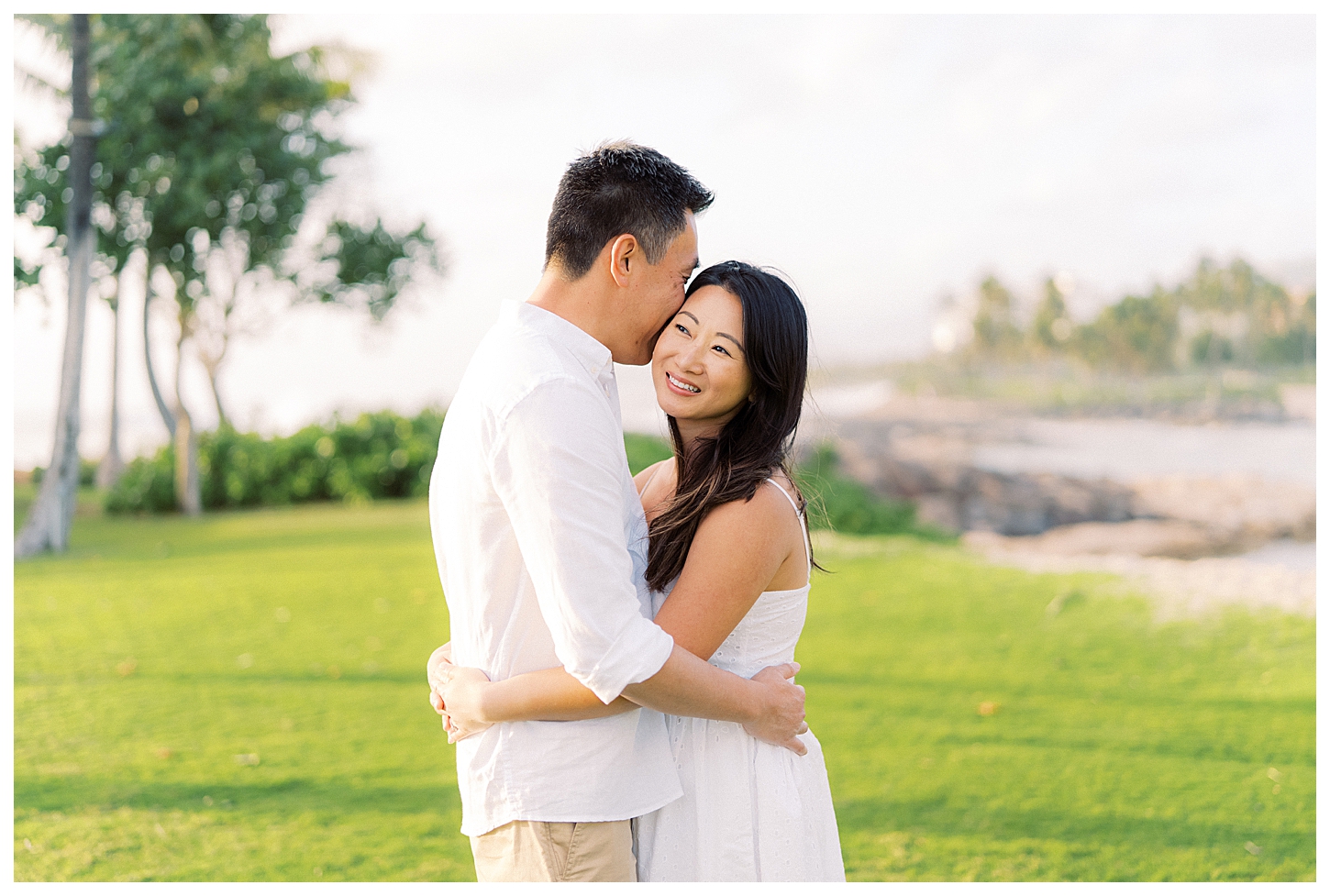 Oahu Hawaii Family Photographer