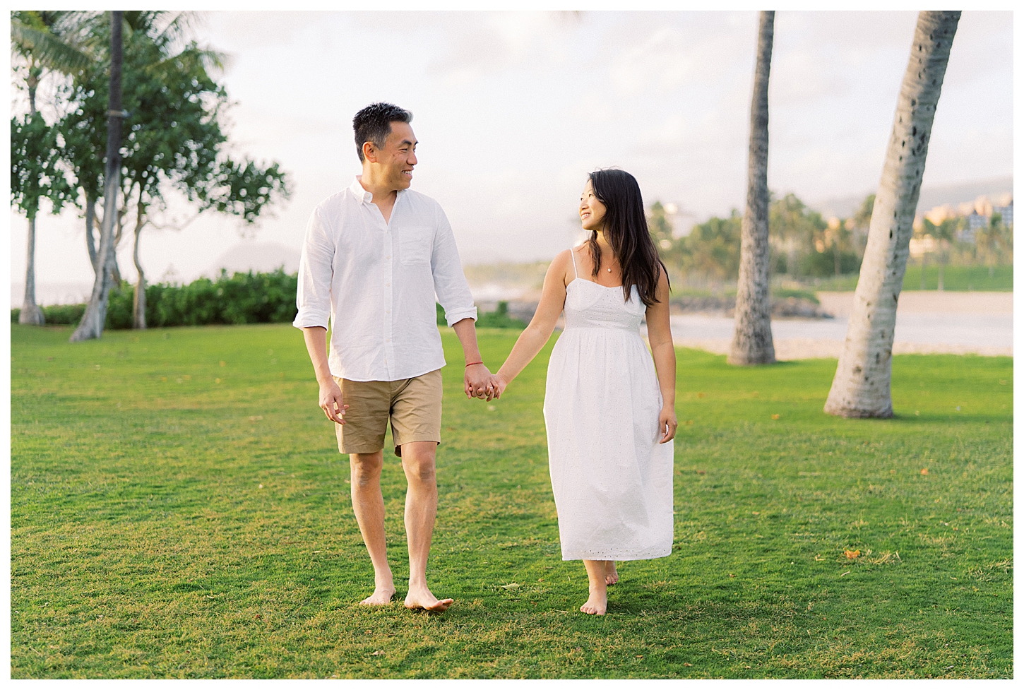 Oahu Hawaii Family Photographer