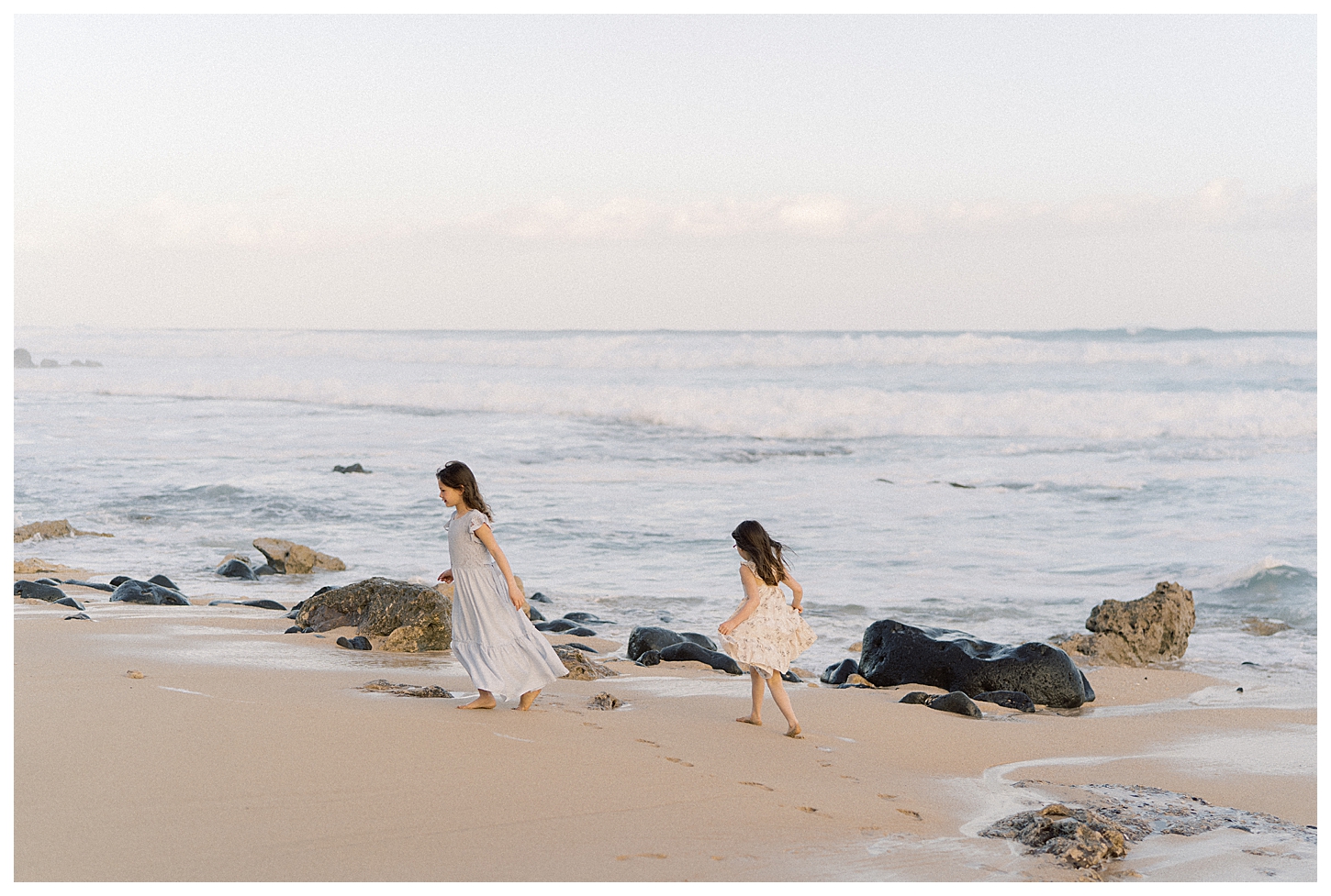 Kaena Point Family Portrait Photographer