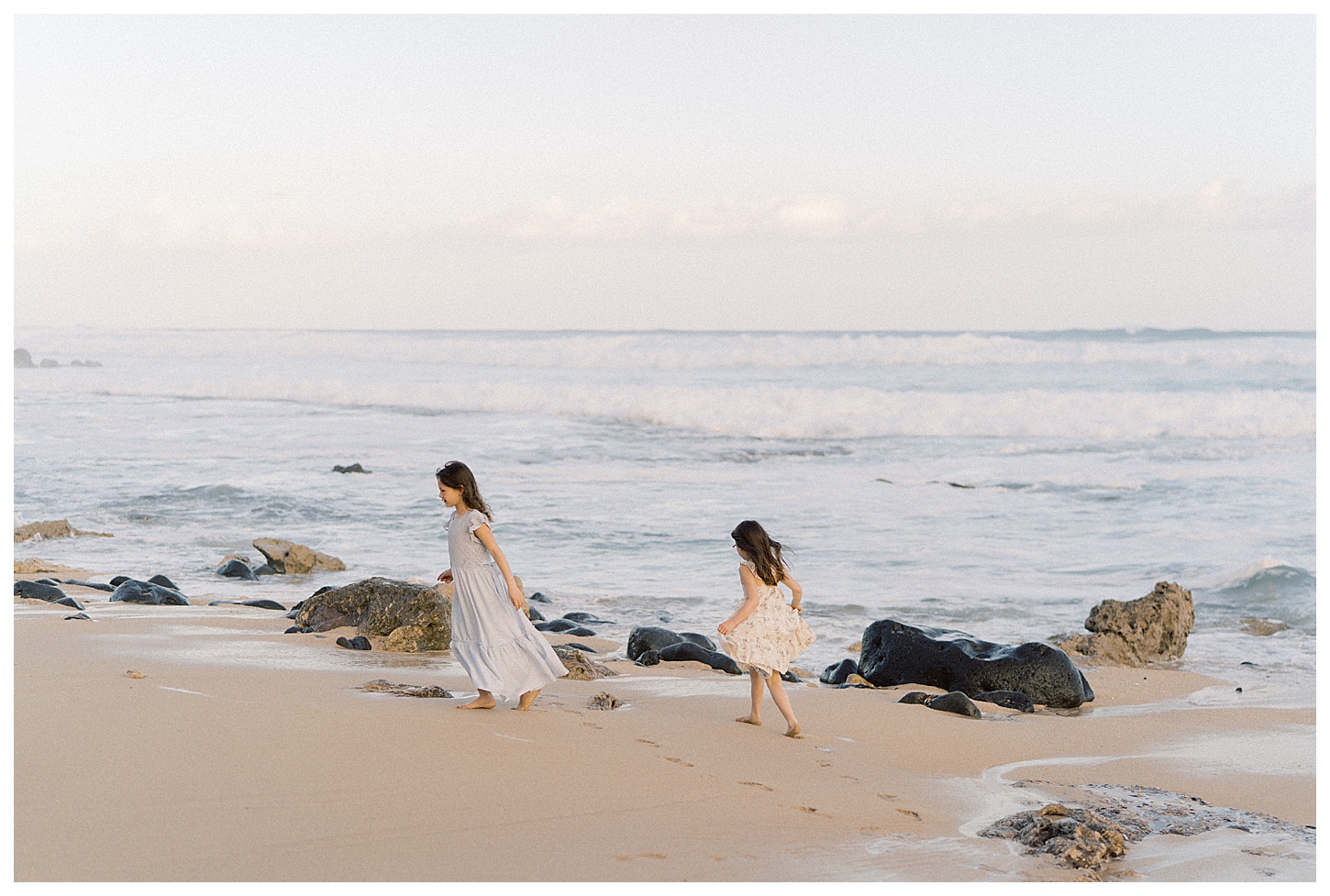 Kaena Point Family Portrait Photographer