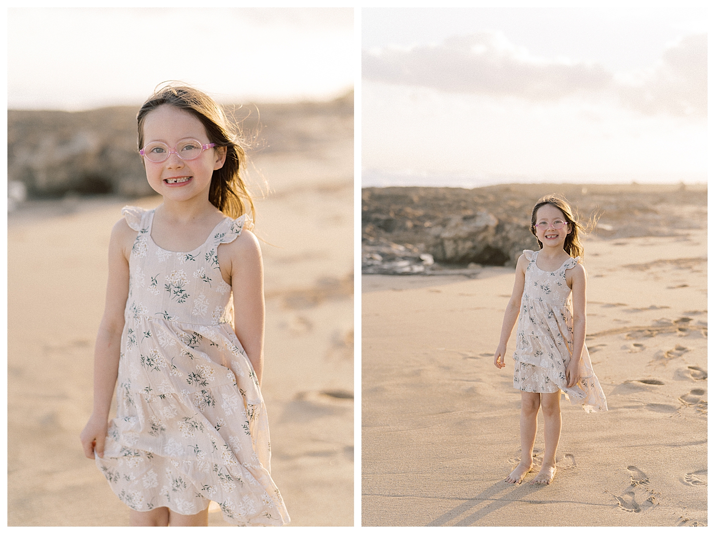 Kaena Point Family Portrait Photographer