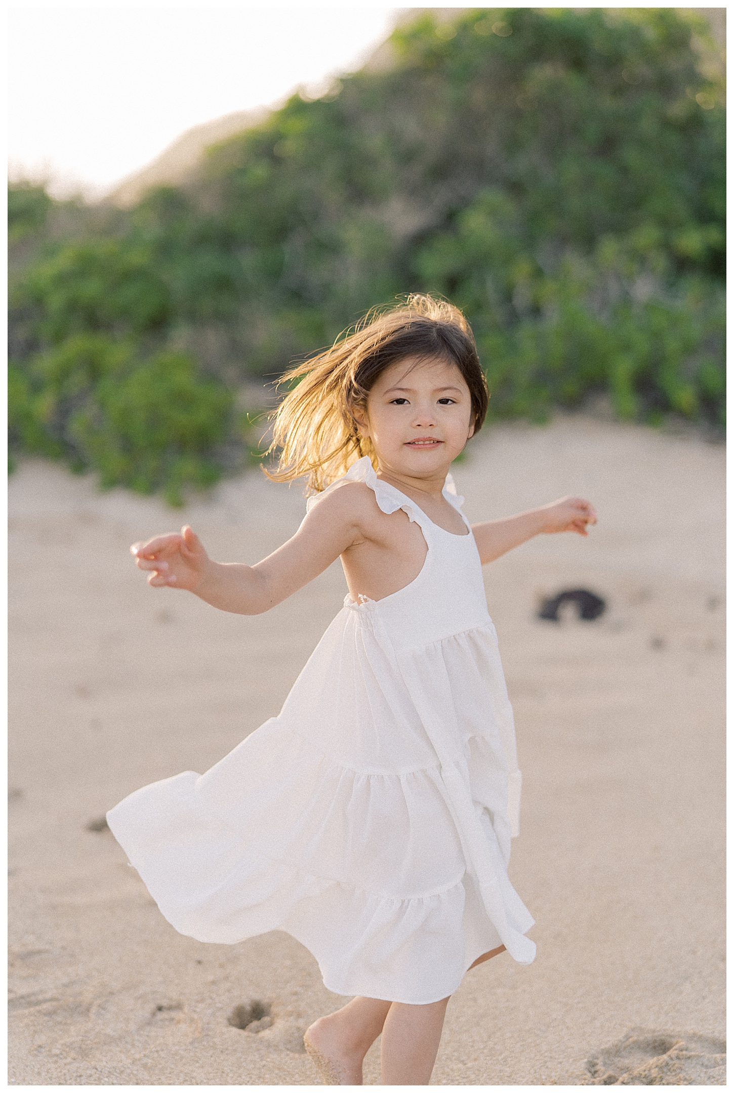 Kaena Point Family Portrait Photographer