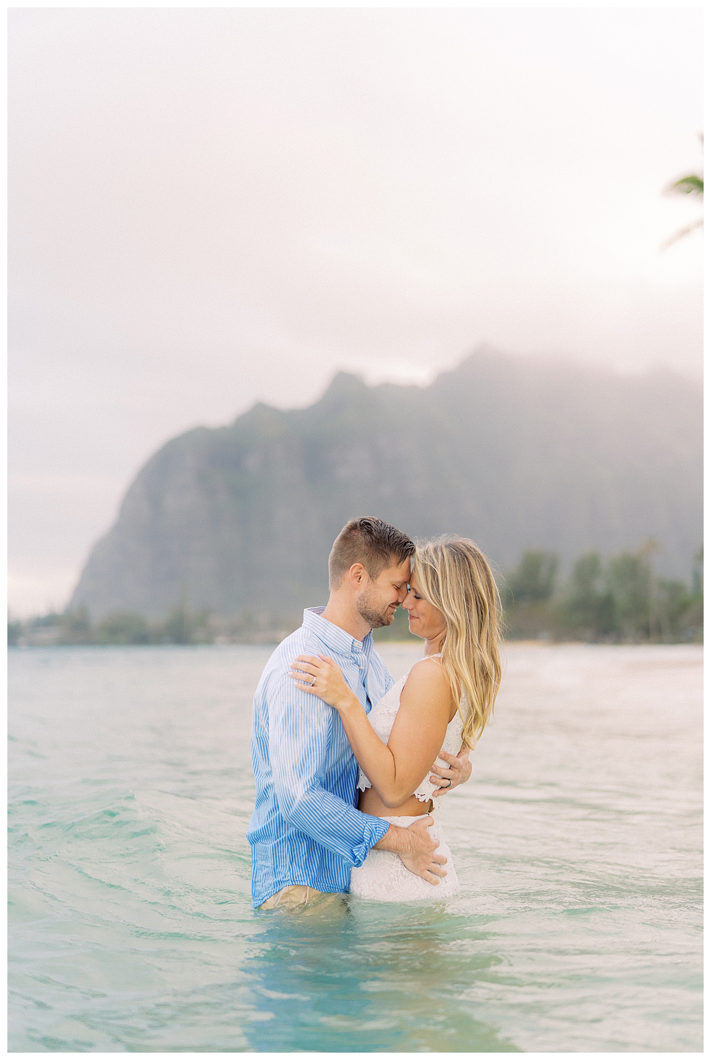 Kualoa Ranch Couples Photographer