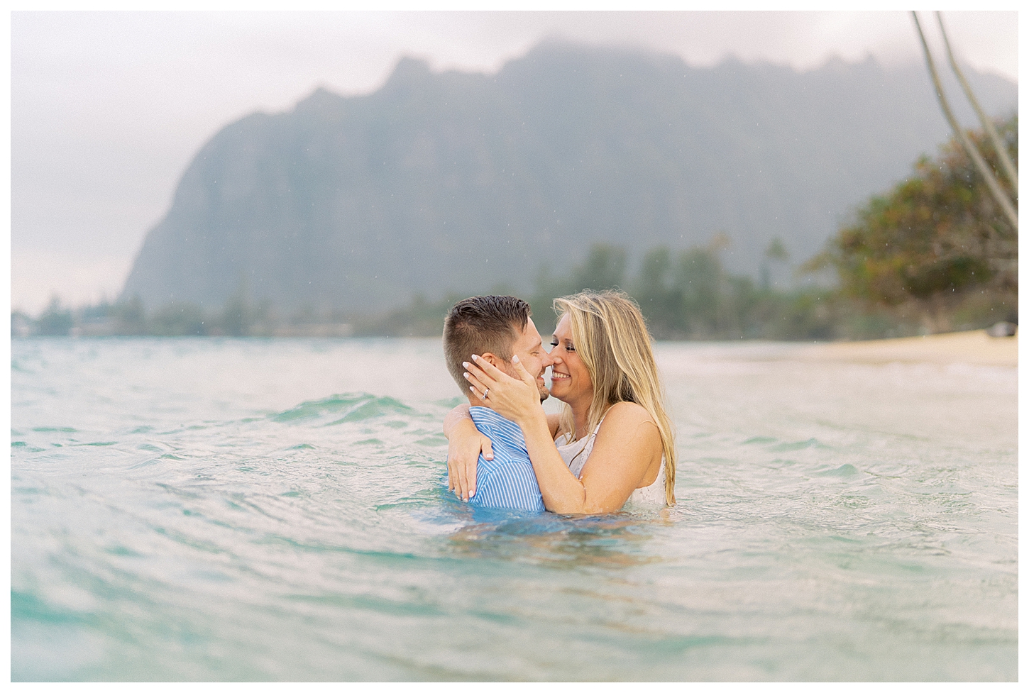 Kualoa Ranch Couples Photographer