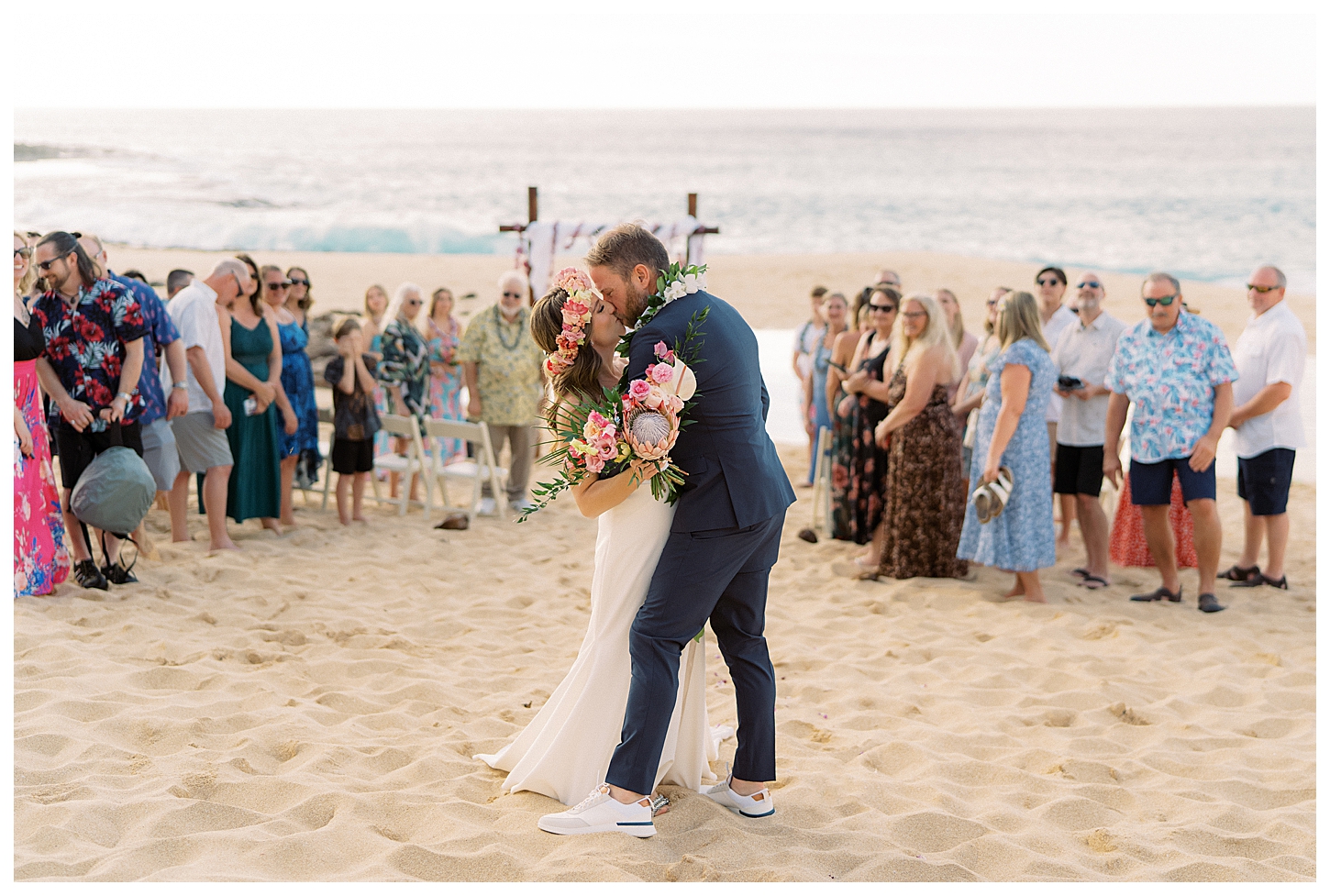 Oahu Hawaii Elopement Photographer