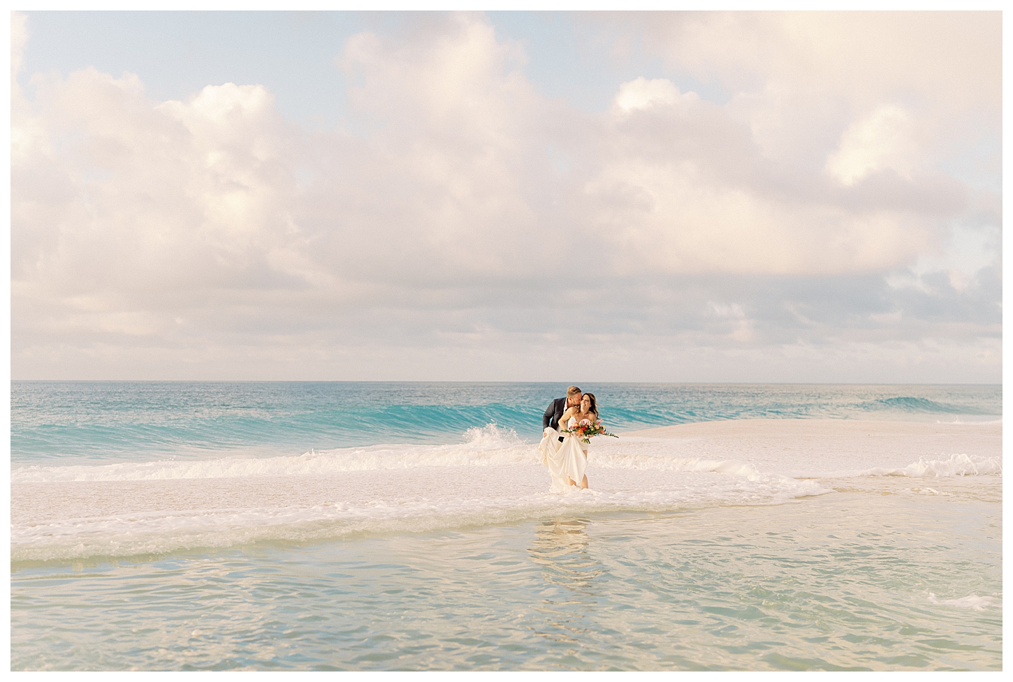 Oahu Hawaii Elopement Photographer