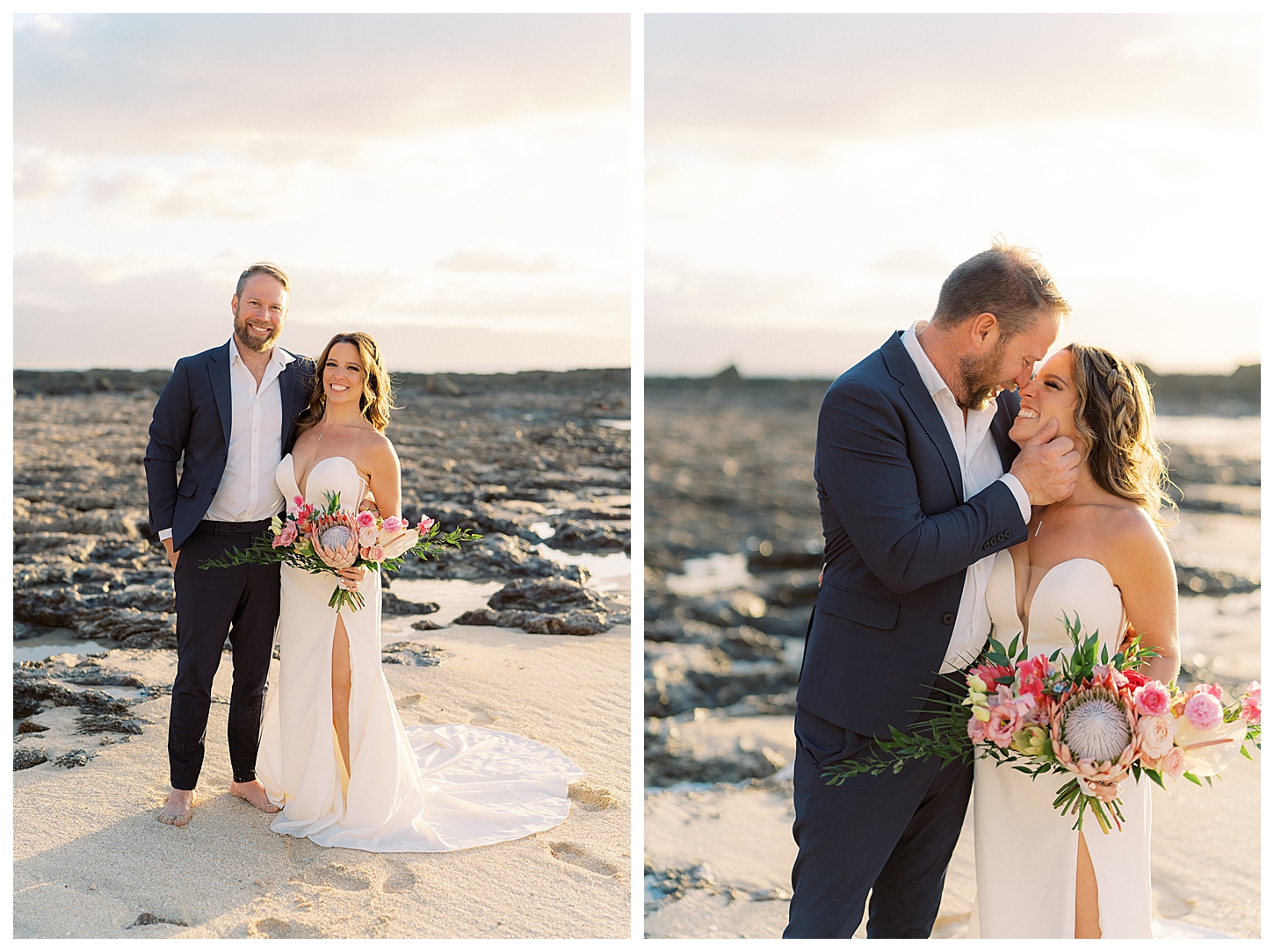 Oahu Hawaii Elopement Photographer