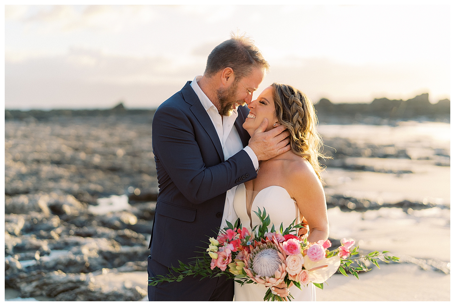 Oahu Hawaii Elopement Photographer