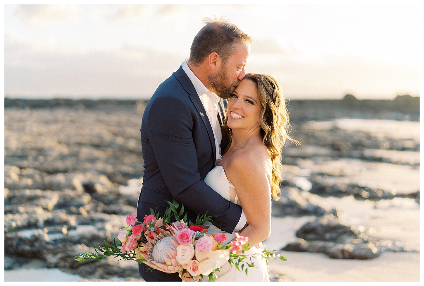 Oahu Hawaii Elopement Photographer