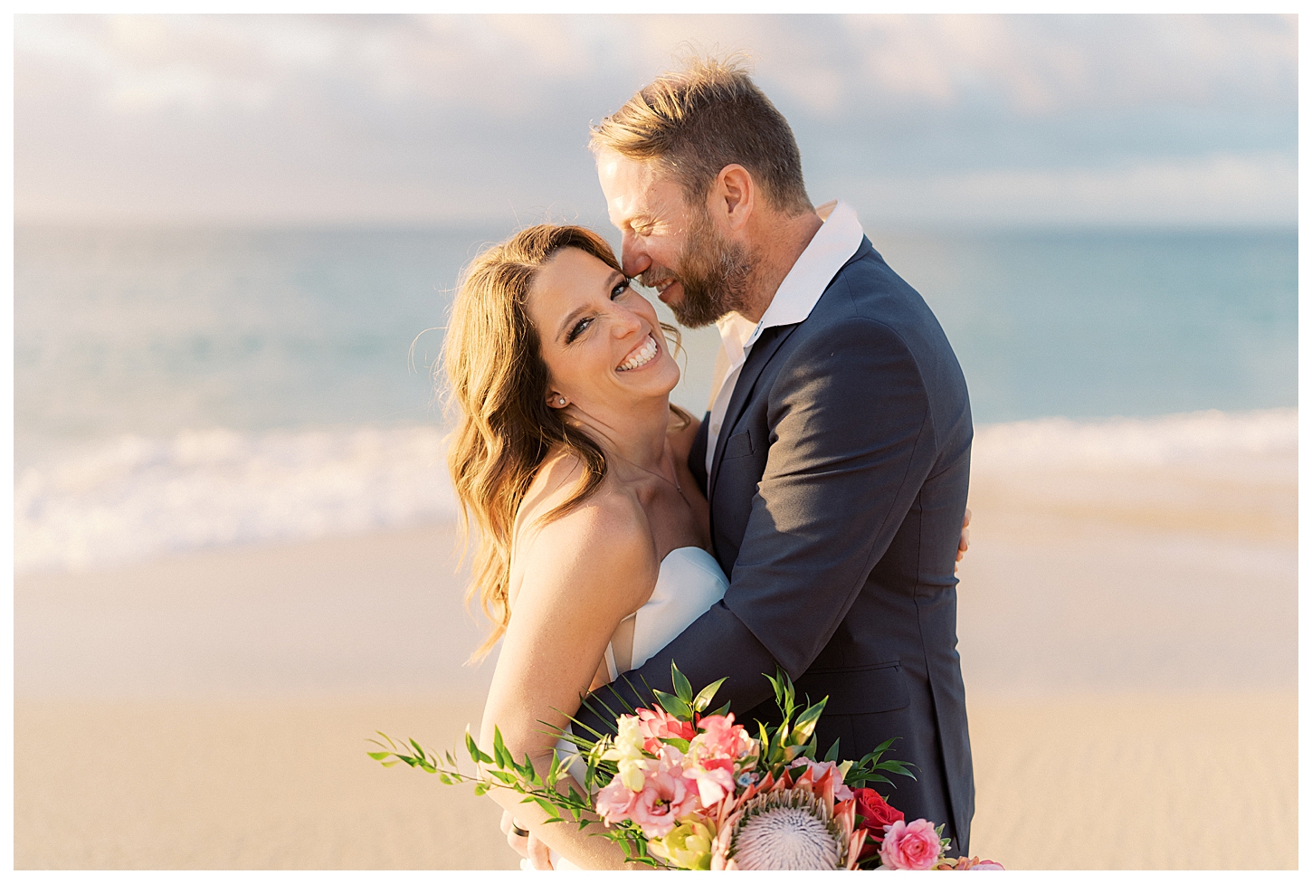 Oahu Hawaii Elopement Photographer