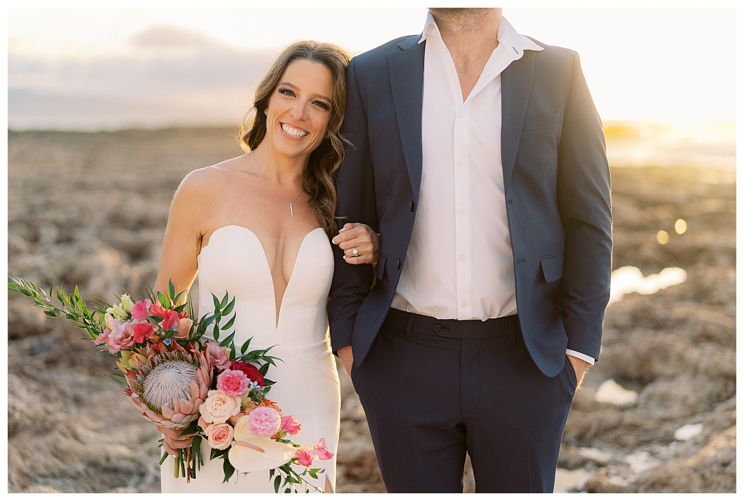 Oahu Hawaii Elopement Photographer