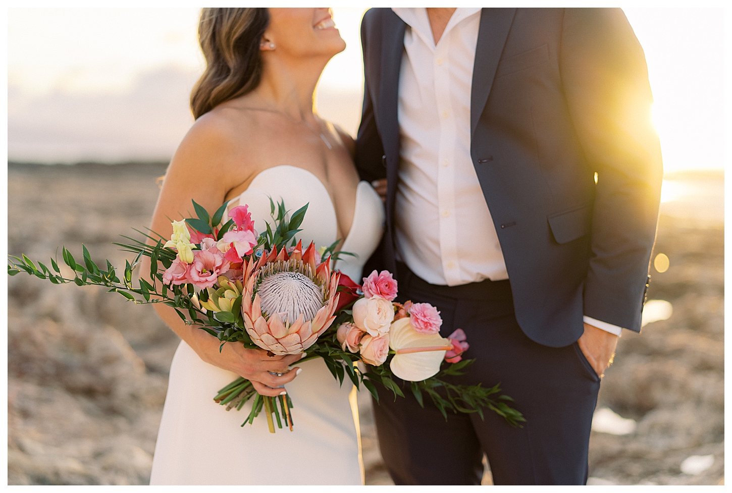 Oahu Hawaii Elopement Photographer