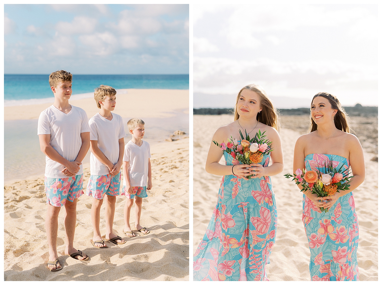 Oahu Hawaii Elopement Photographer