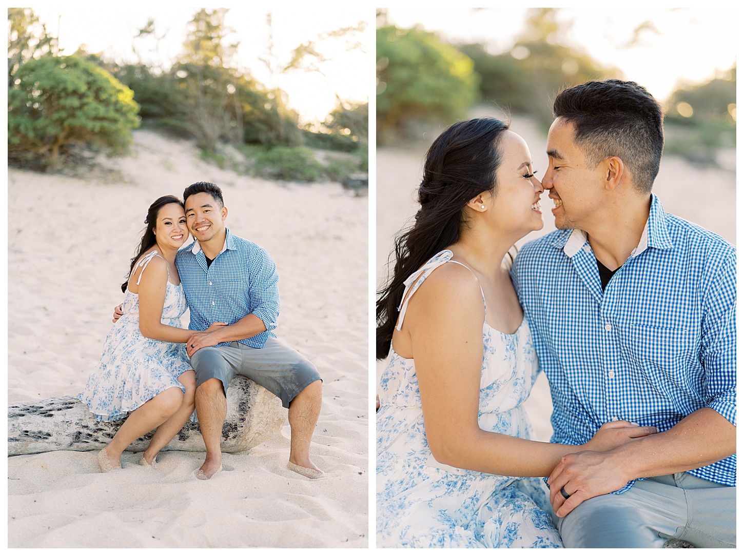 Oahu Hawaii Couples Photographer