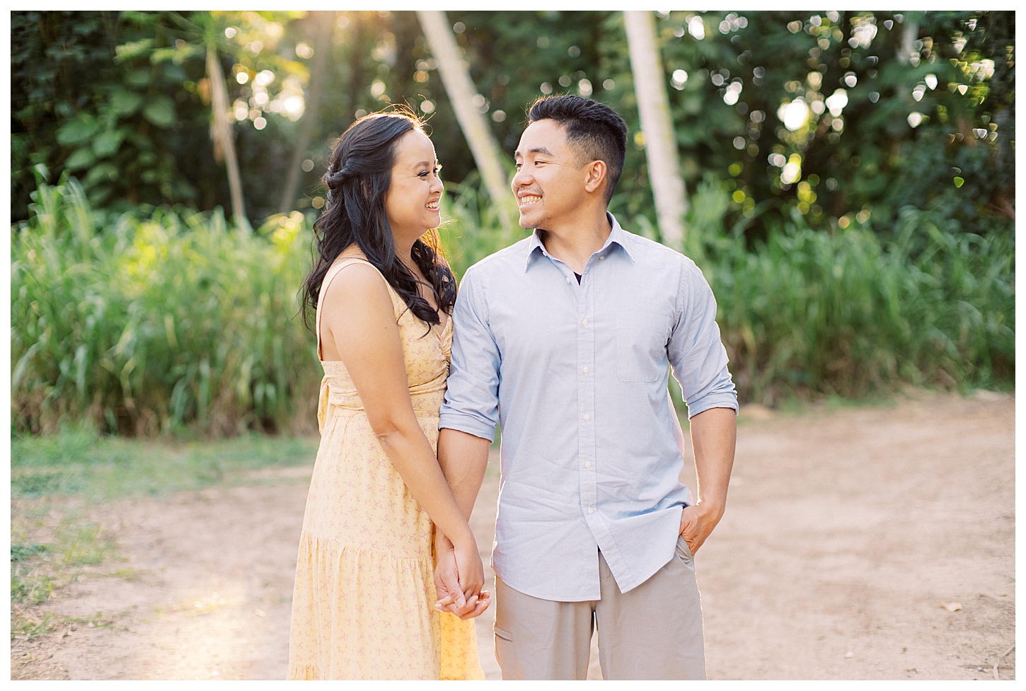 Oahu Hawaii Couples Photographer
