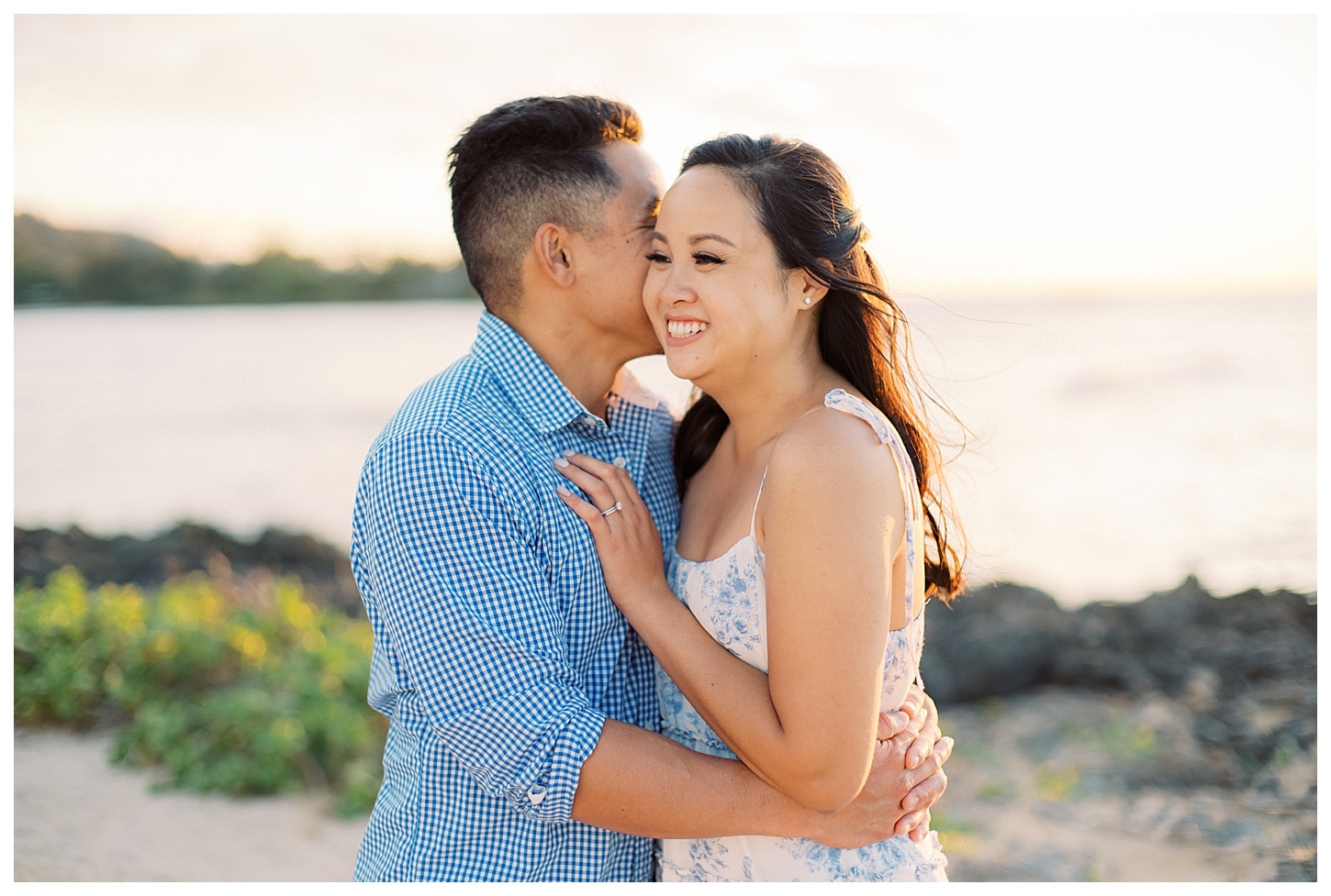 Oahu Hawaii Couples Photographer