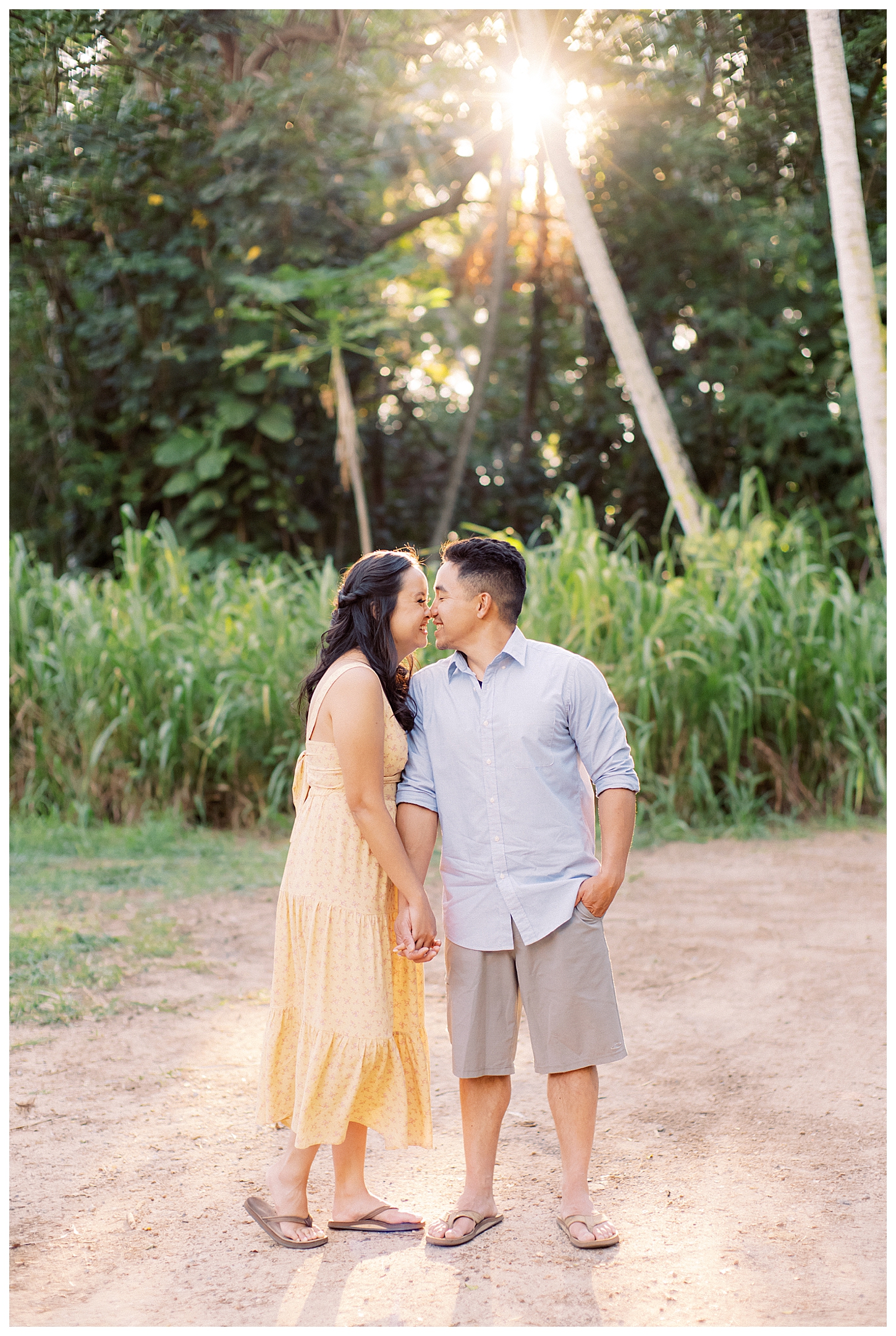 Oahu Hawaii Couples Photographer