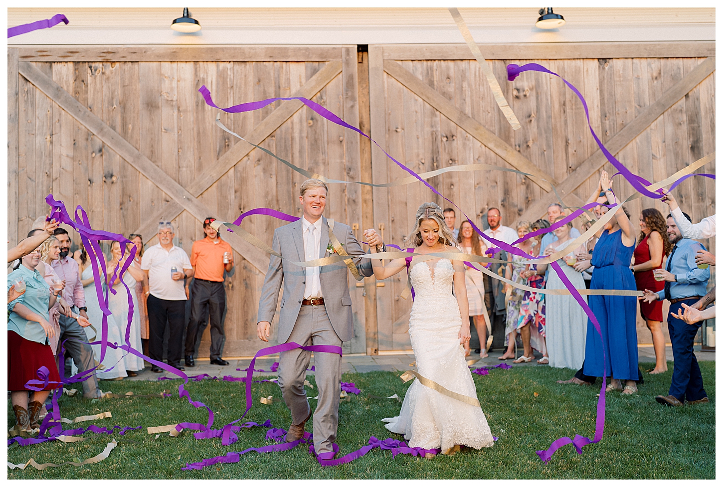 Sky Ridge Farm Wedding Photographer