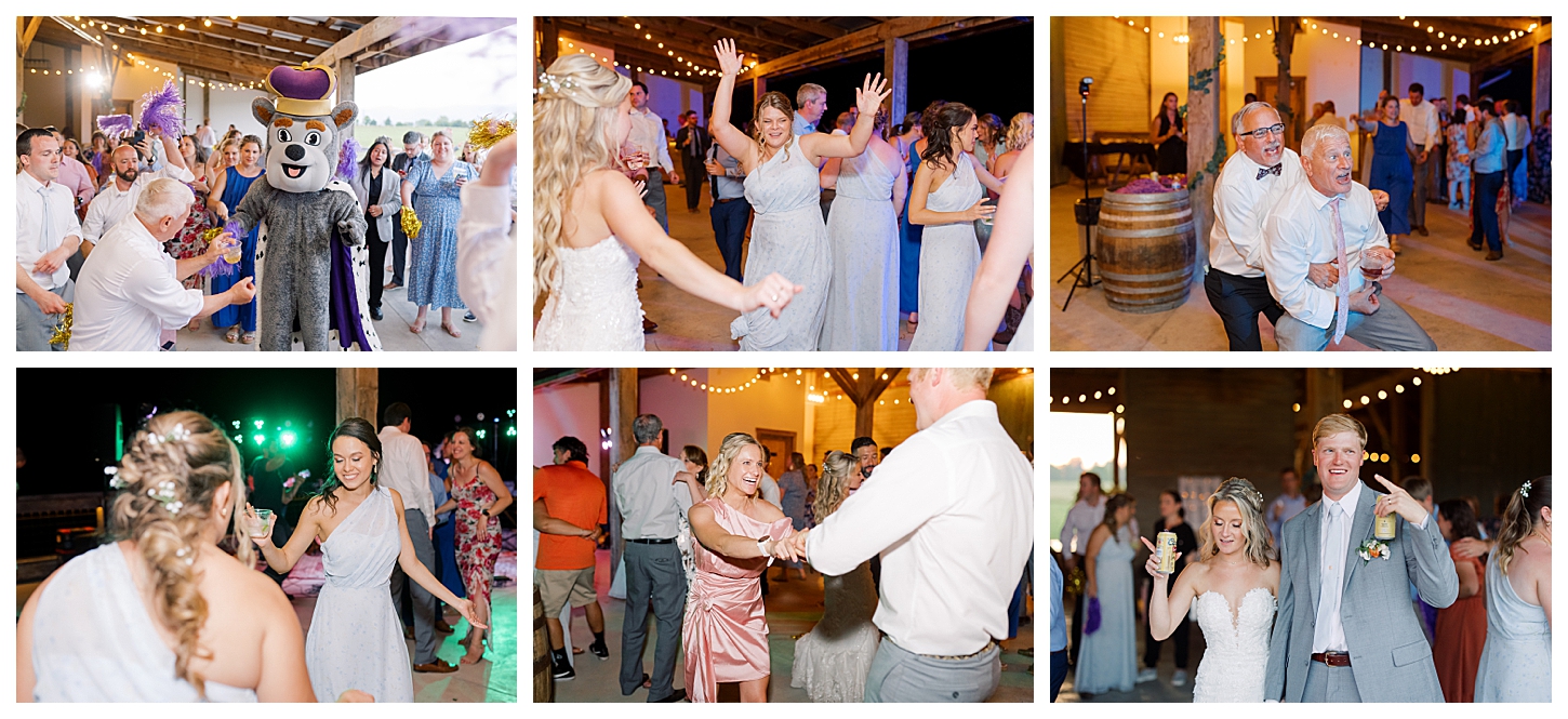 Sky Ridge Farm Wedding Photographer