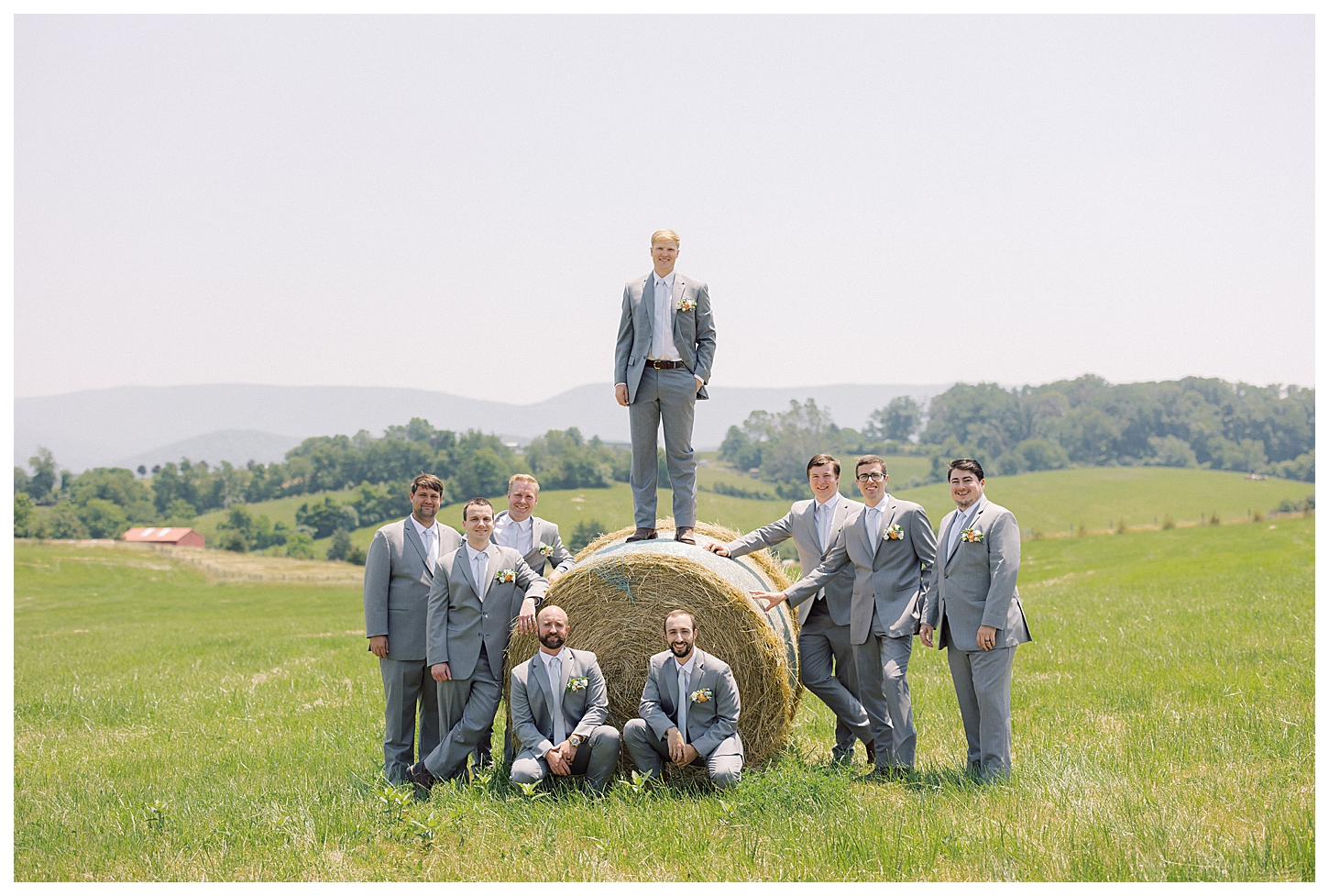 Sky Ridge Farm Wedding Photographer