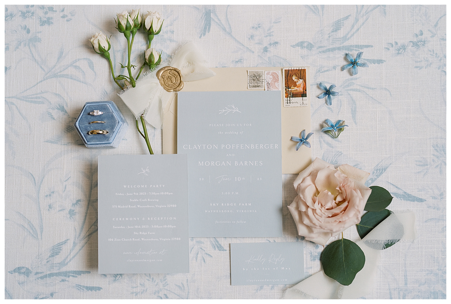 Sky Ridge Farm Wedding Photographer