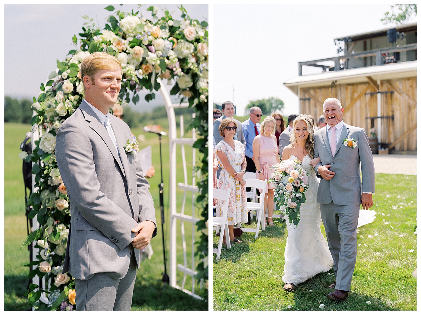 Sky Ridge Farm Wedding Photographer