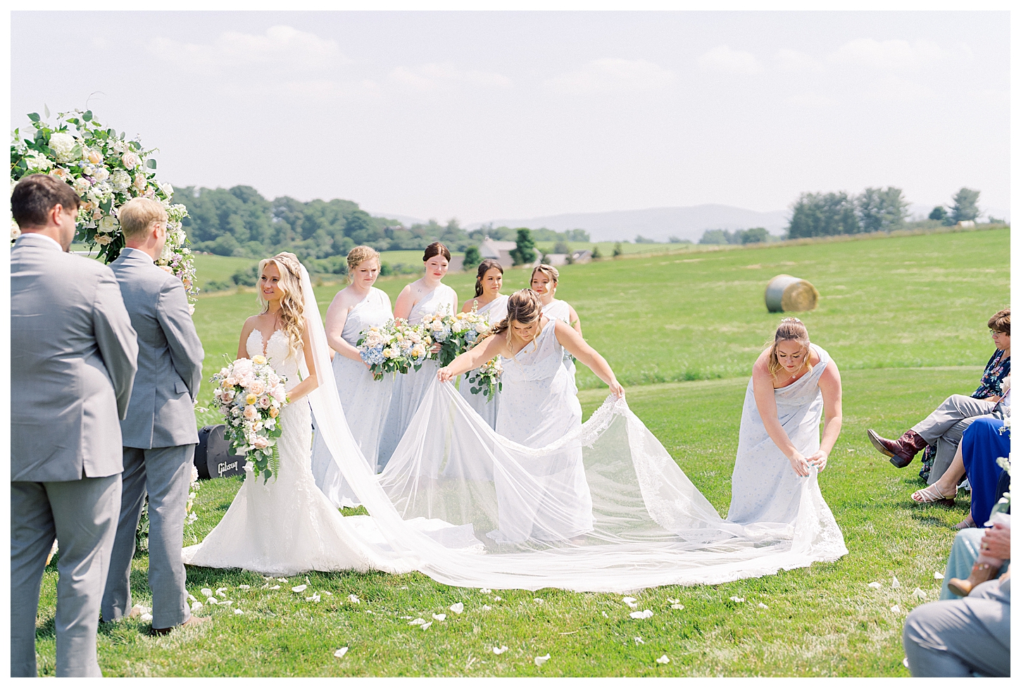 Sky Ridge Farm Wedding Photographer