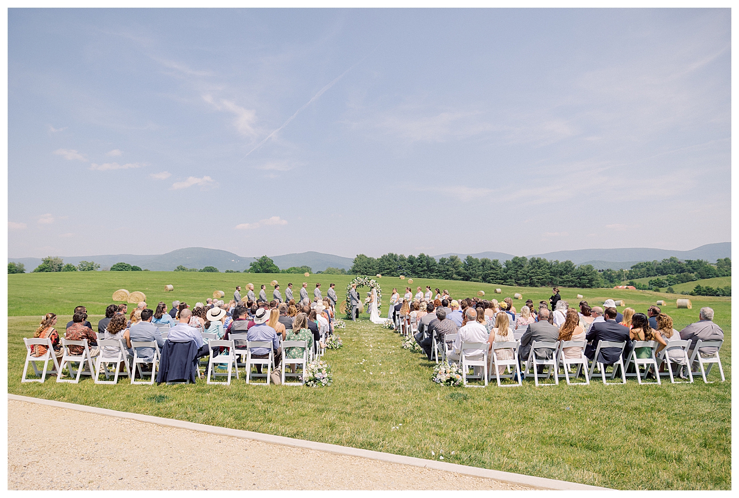 Sky Ridge Farm Wedding Photographer