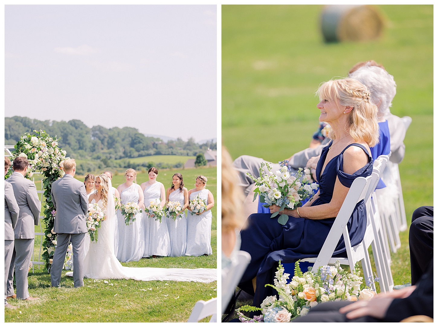 Sky Ridge Farm Wedding Photographer