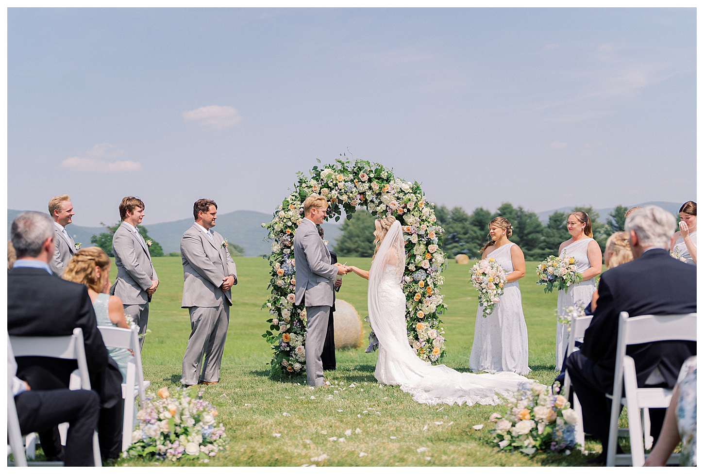 Sky Ridge Farm Wedding Photographer