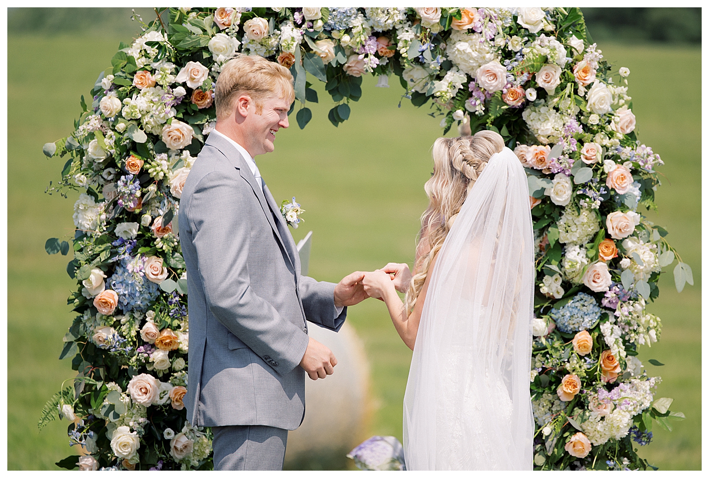 Sky Ridge Farm Wedding Photographer