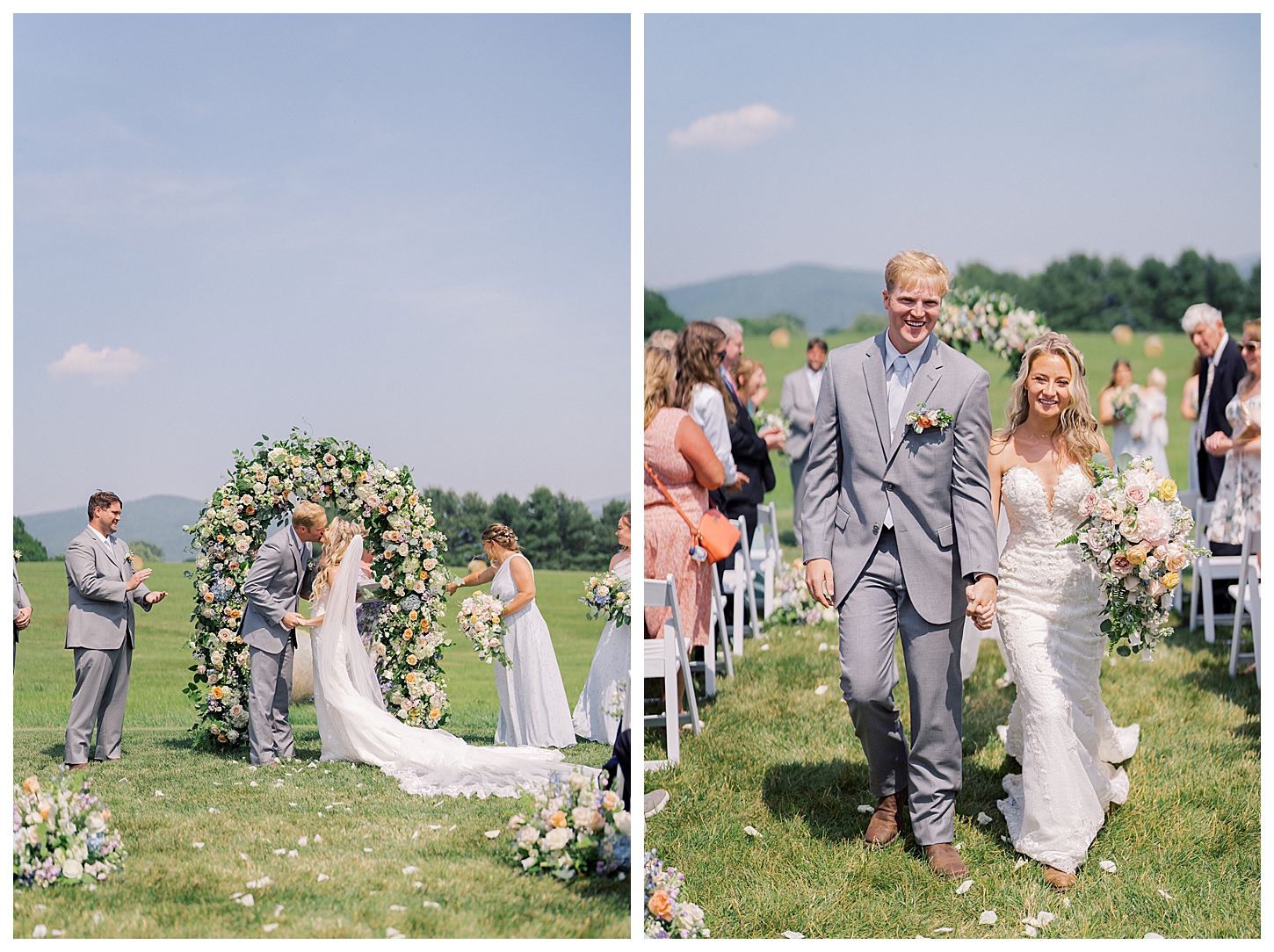 Sky Ridge Farm Wedding Photographer