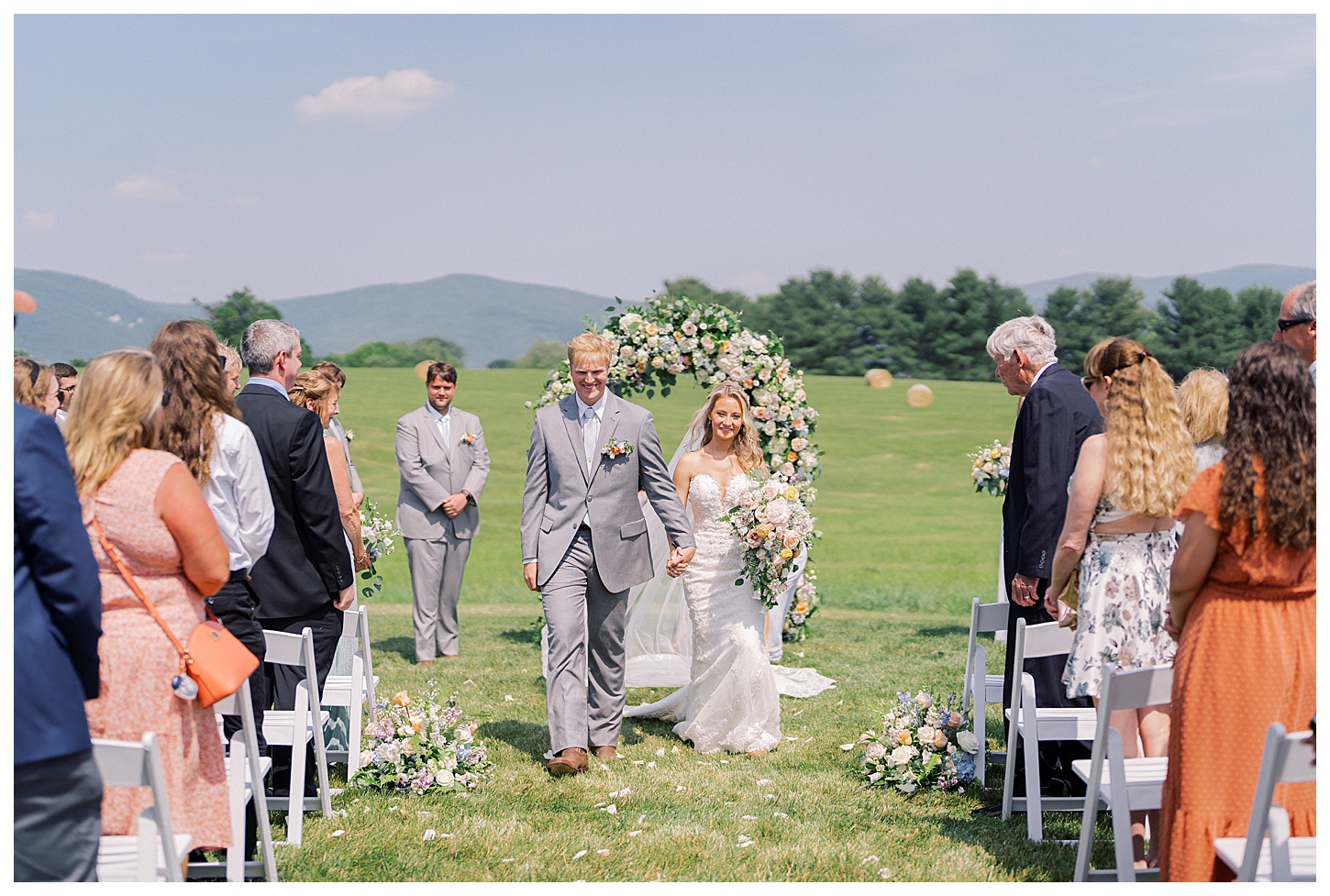 Sky Ridge Farm Wedding Photographer