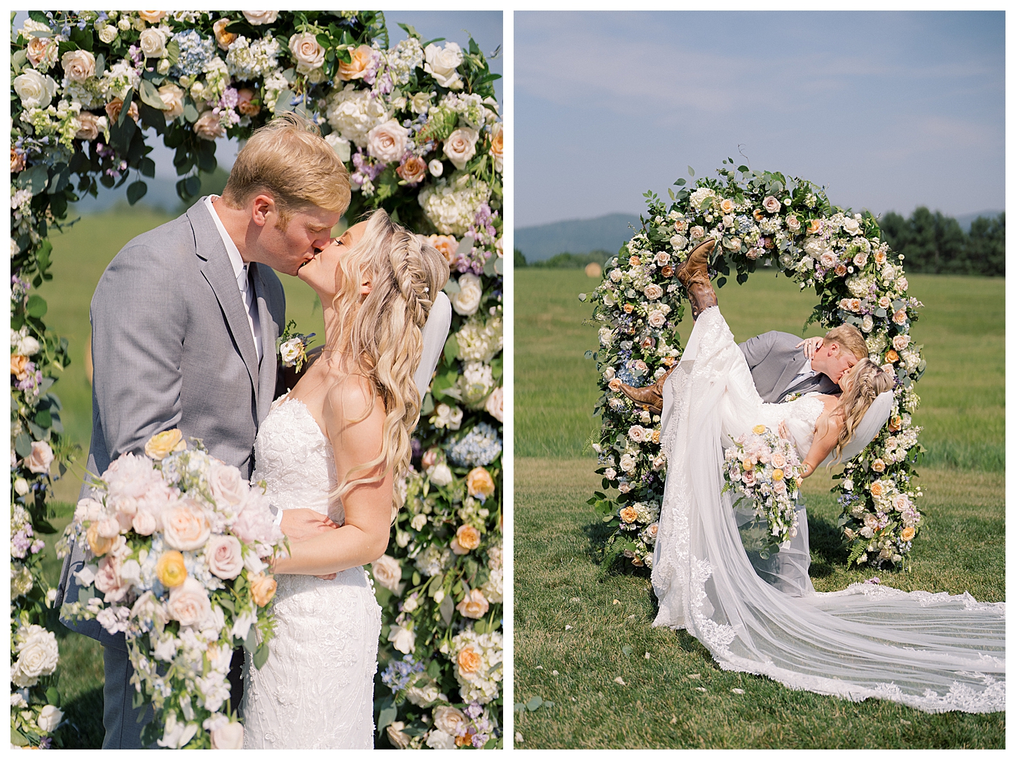 Sky Ridge Farm Wedding Photographer