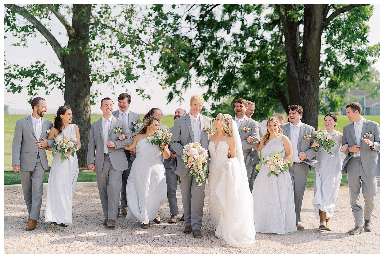 Sky Ridge Farm Wedding Photographer