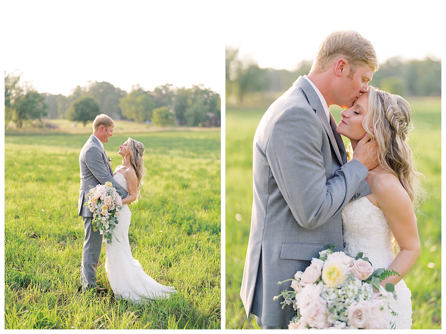 Sky Ridge Farm Wedding Photographer