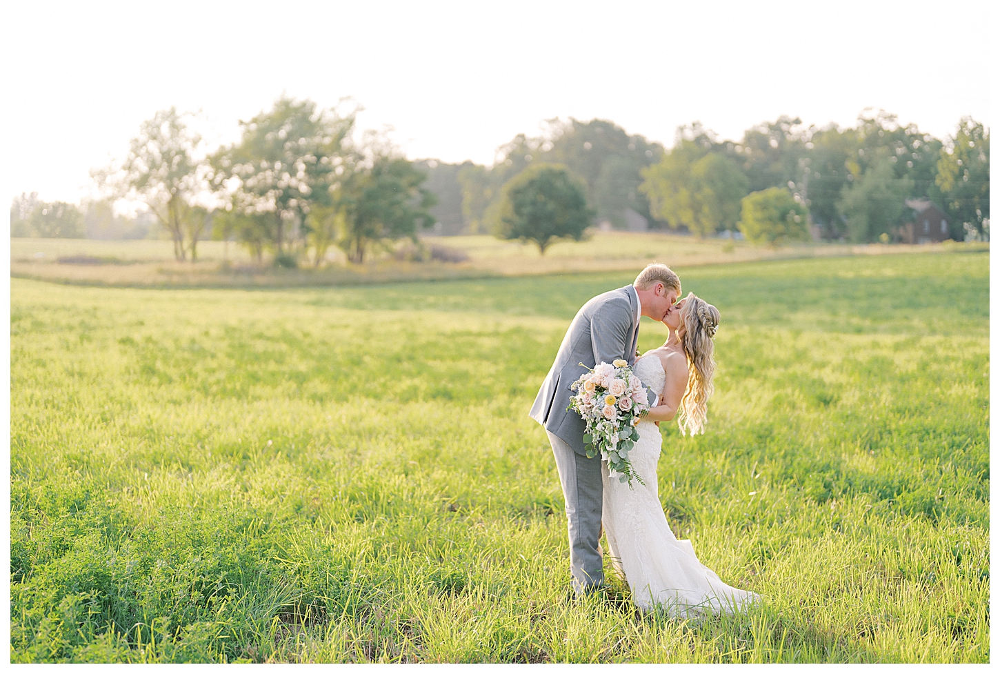Sky Ridge Farm Wedding Photographer