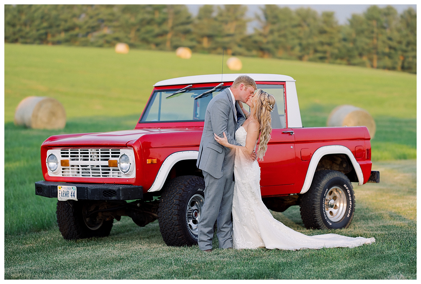 Sky Ridge Farm Wedding Photographer