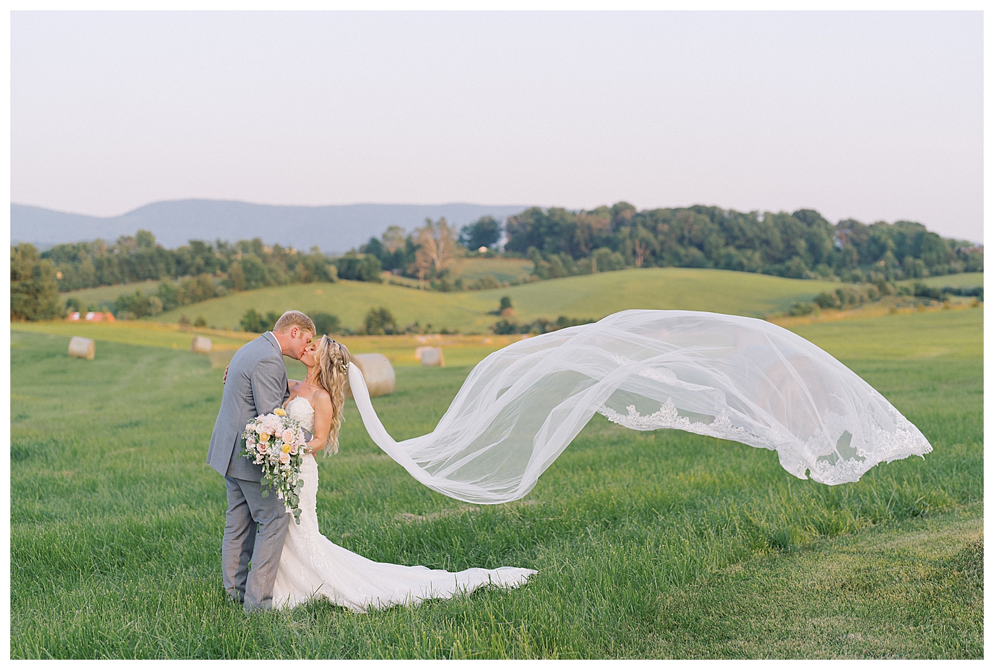 Sky Ridge Farm Wedding Photographer