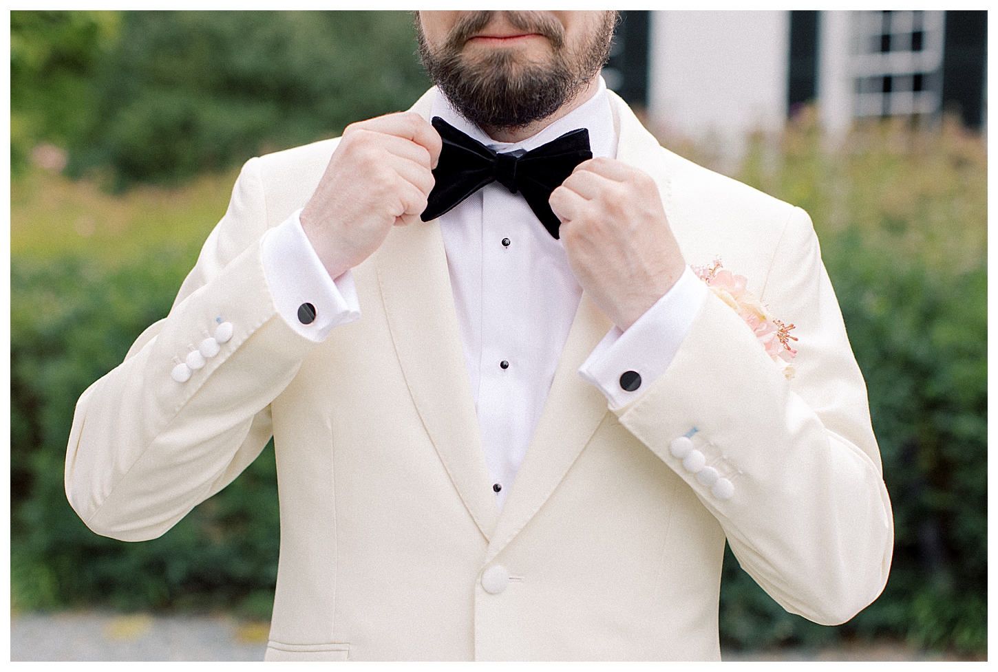 Clifton Inn Wedding Photographer