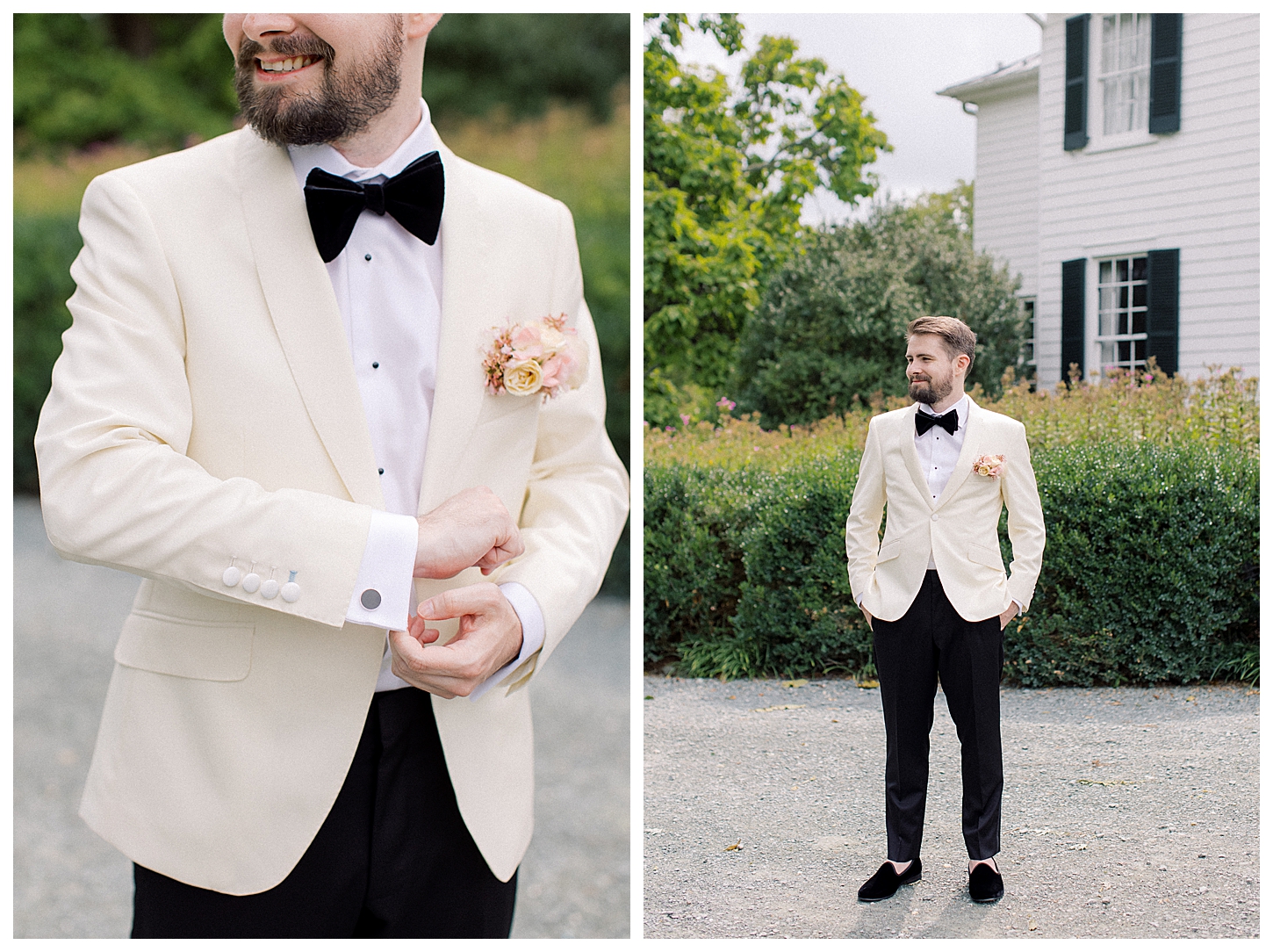 Clifton Inn Wedding Photographer