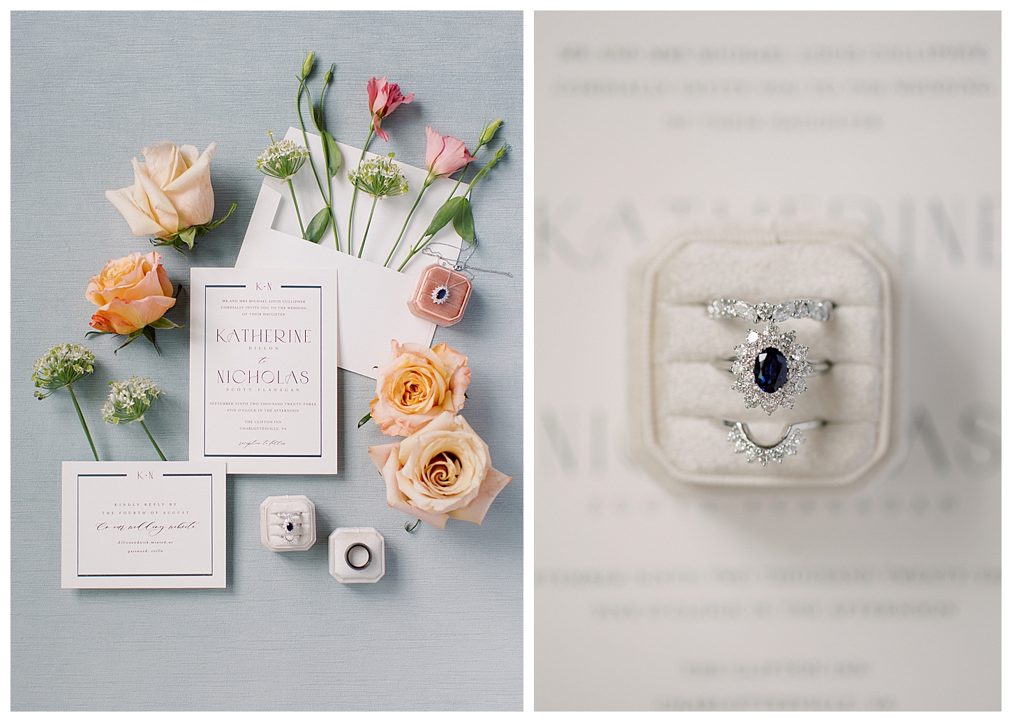 Clifton Inn Wedding Photographer