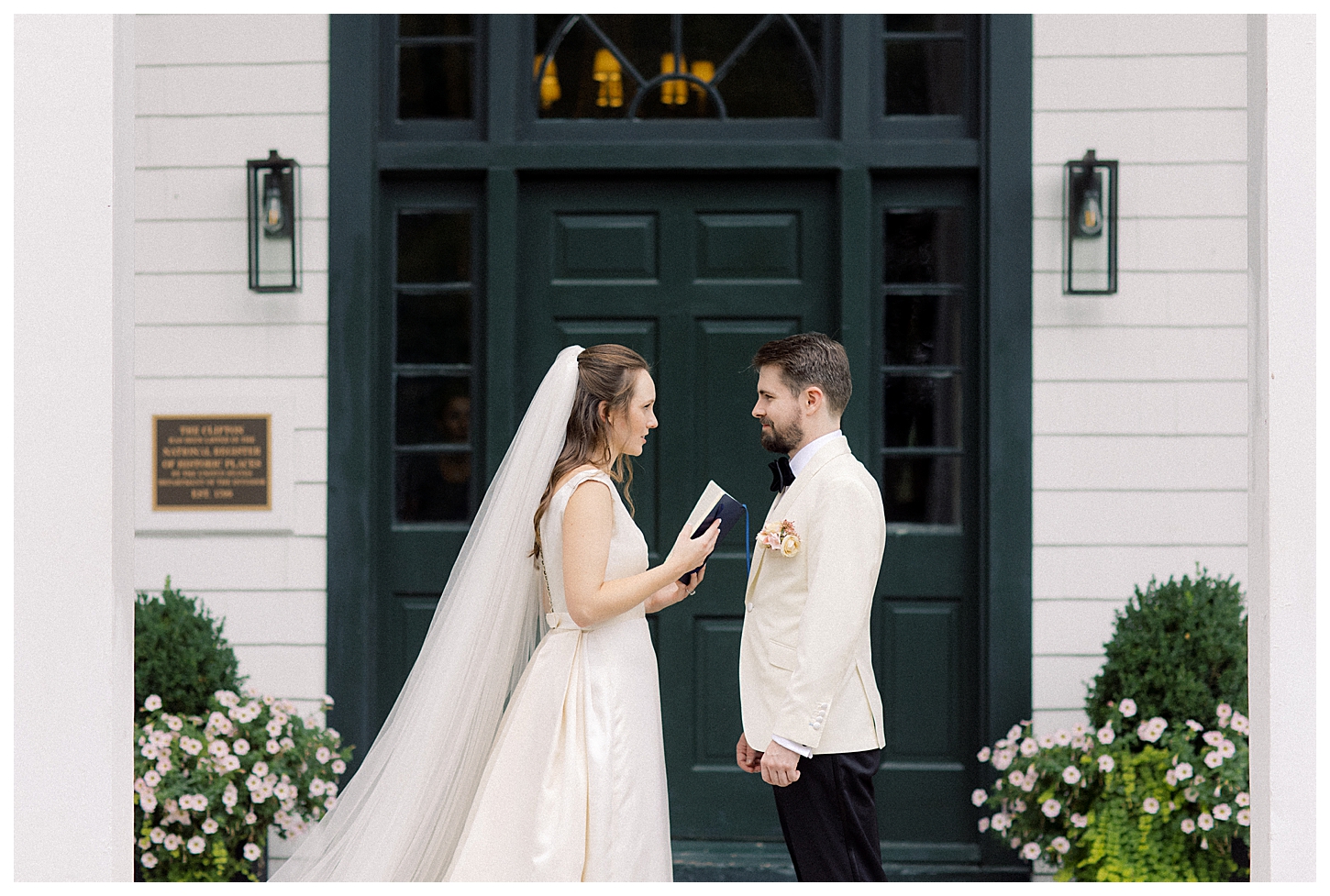 Clifton Inn Wedding Photographer