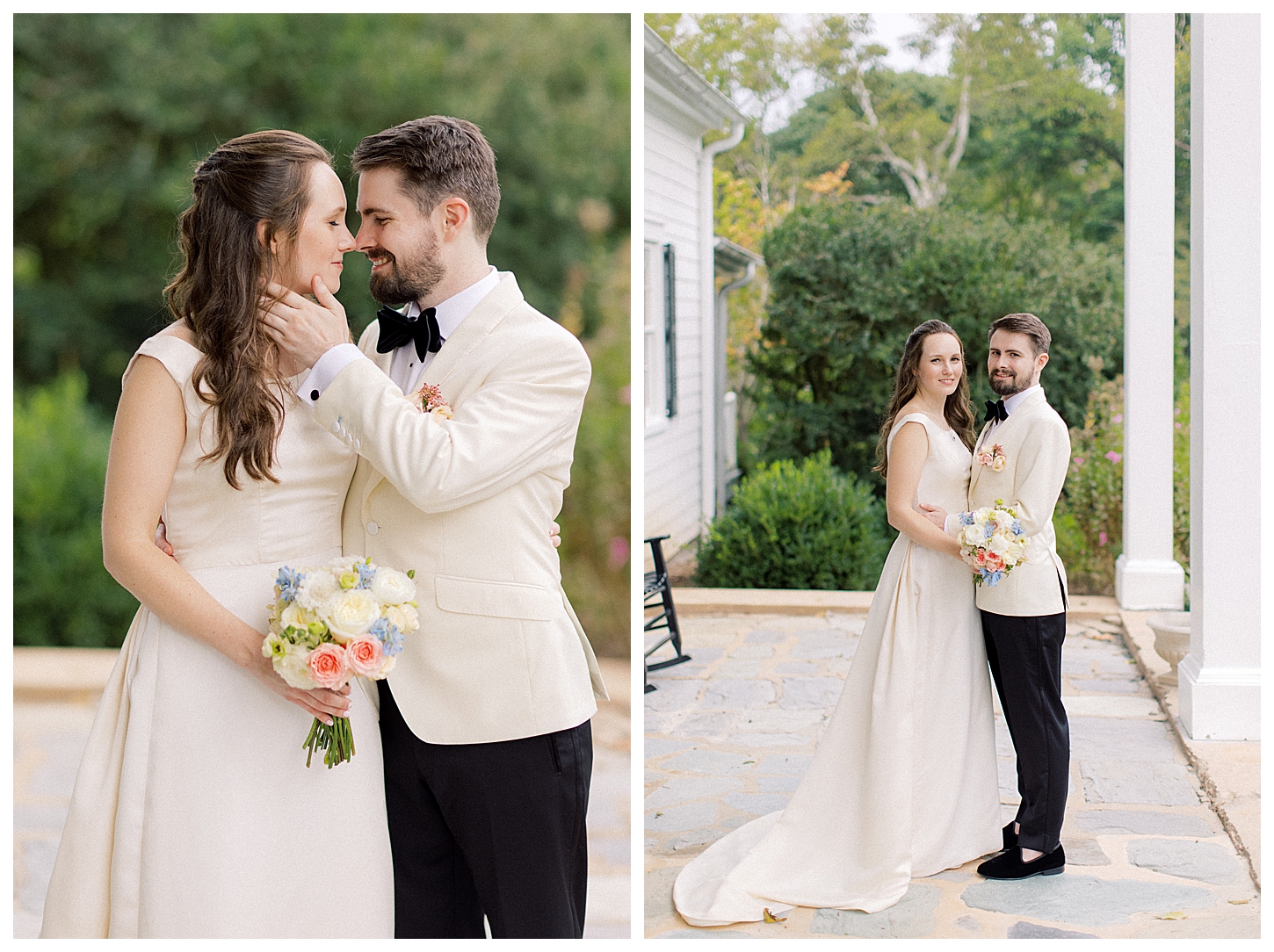 Clifton Inn Wedding Photographer