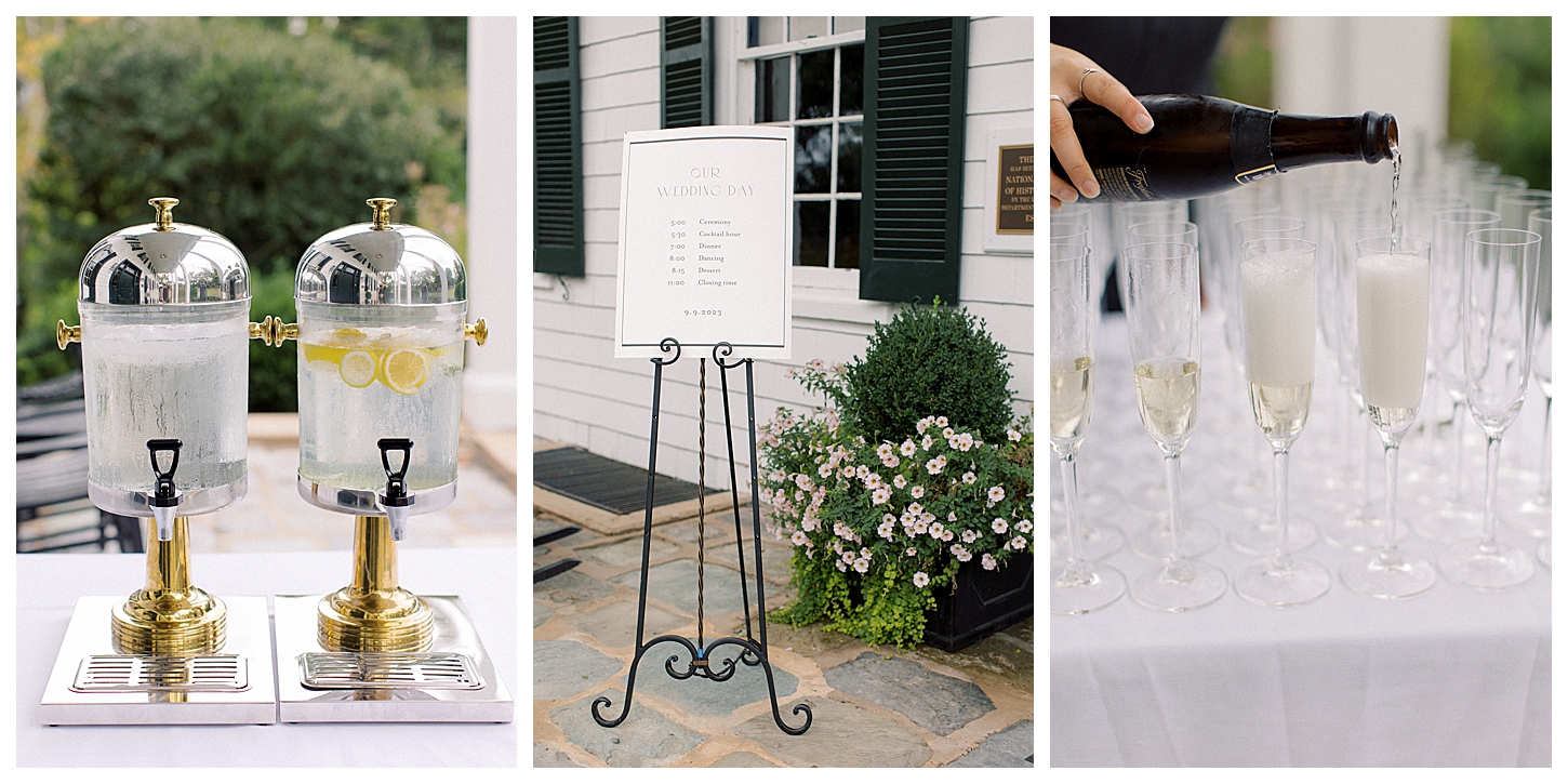 Clifton Inn Wedding Photographer