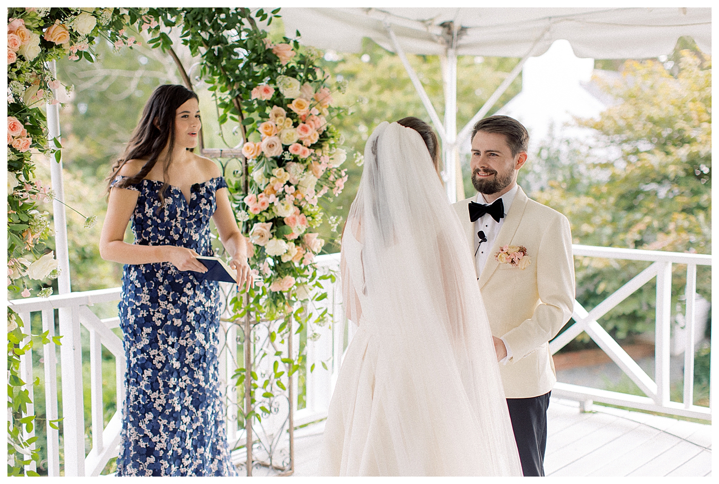 Clifton Inn Wedding Photographer