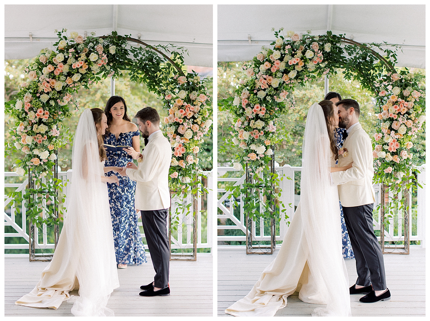 Clifton Inn Wedding Photographer