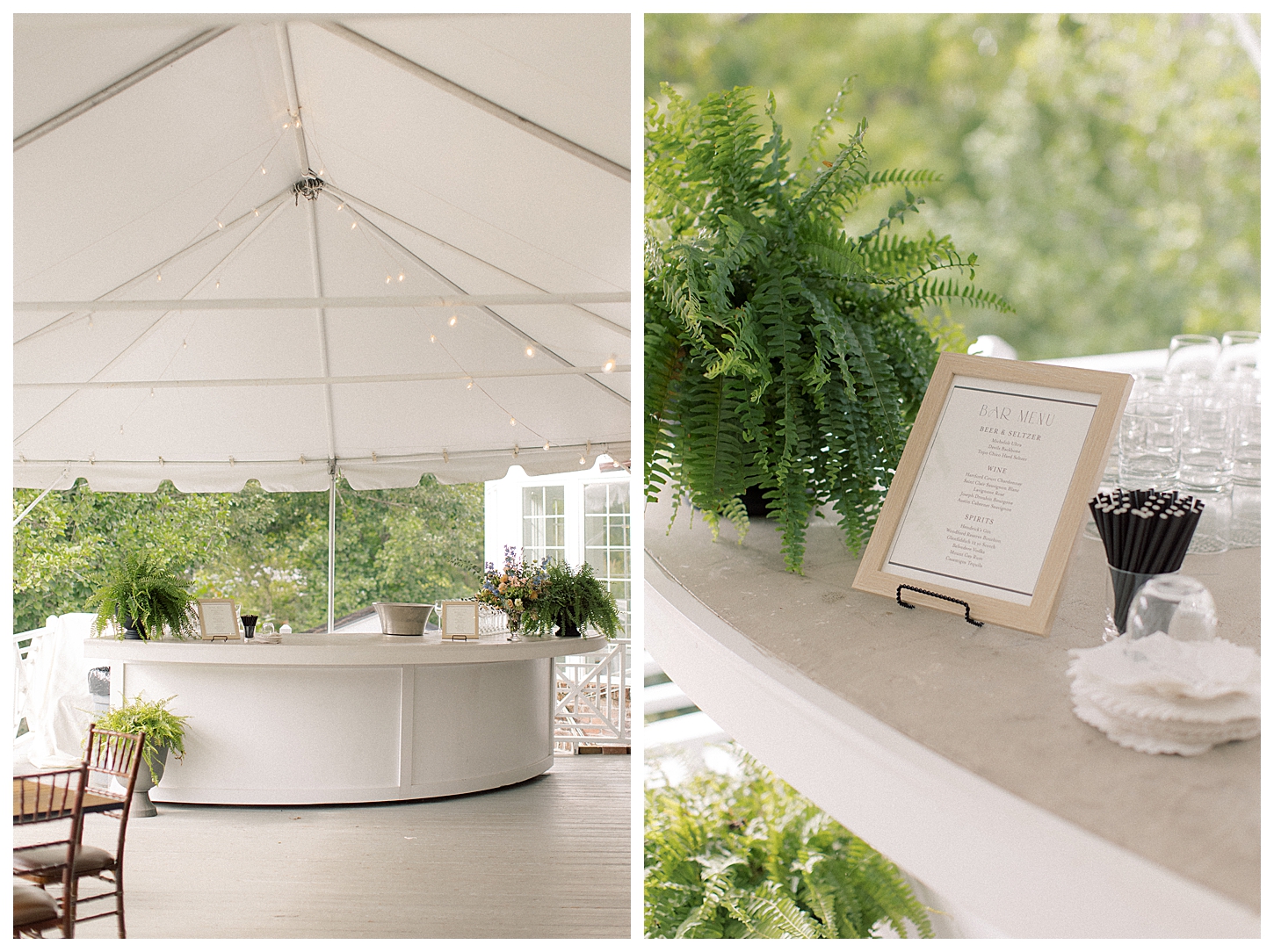 Clifton Inn Wedding Photographer