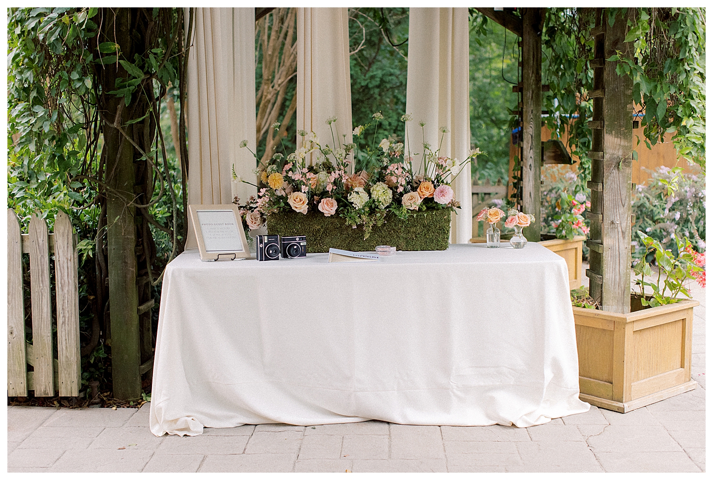Clifton Inn Wedding Photographer