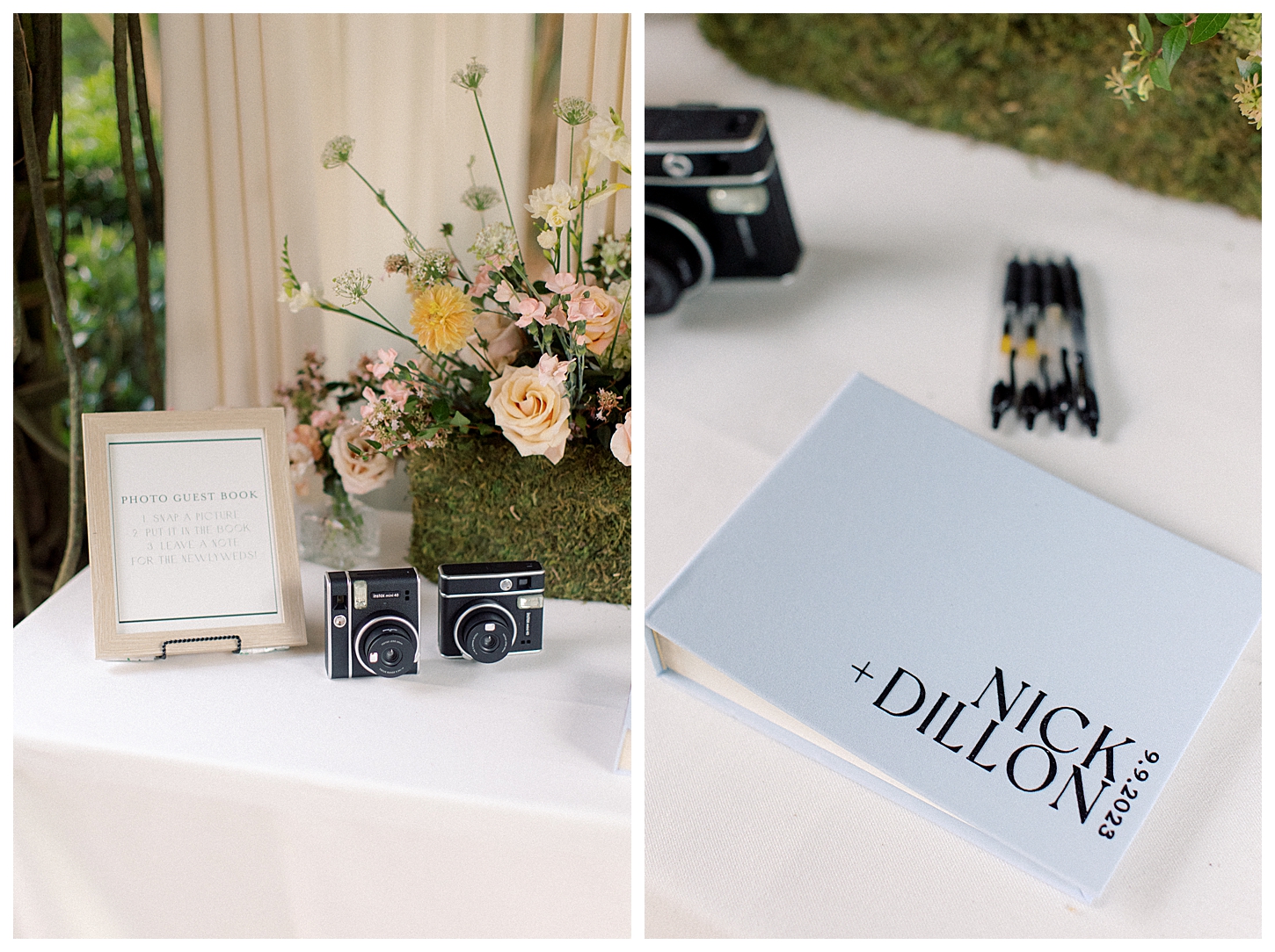 Clifton Inn Wedding Photographer
